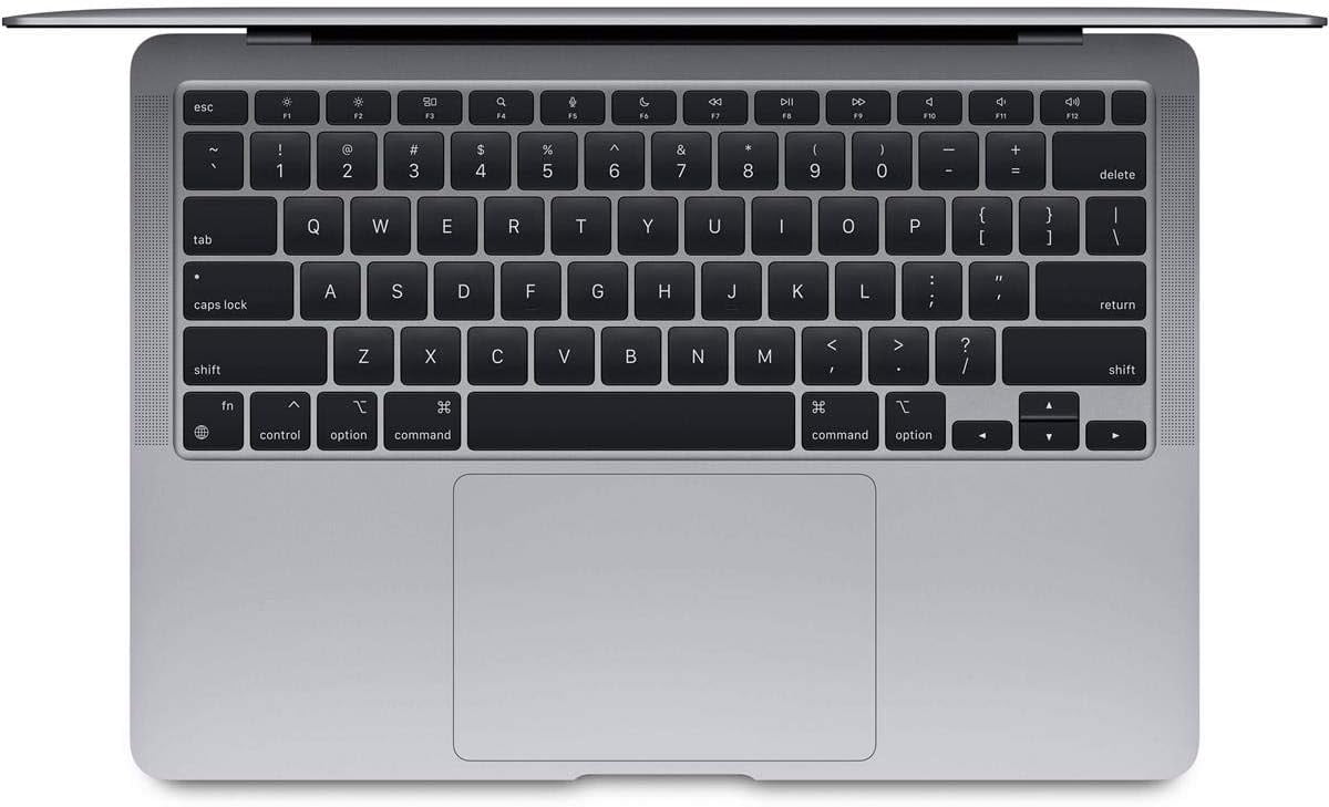 Apple MacBook Air 13.3 in Laptop (M1 Chip, 8GB Memory, 256GB SSD, Space Gray) zjs93