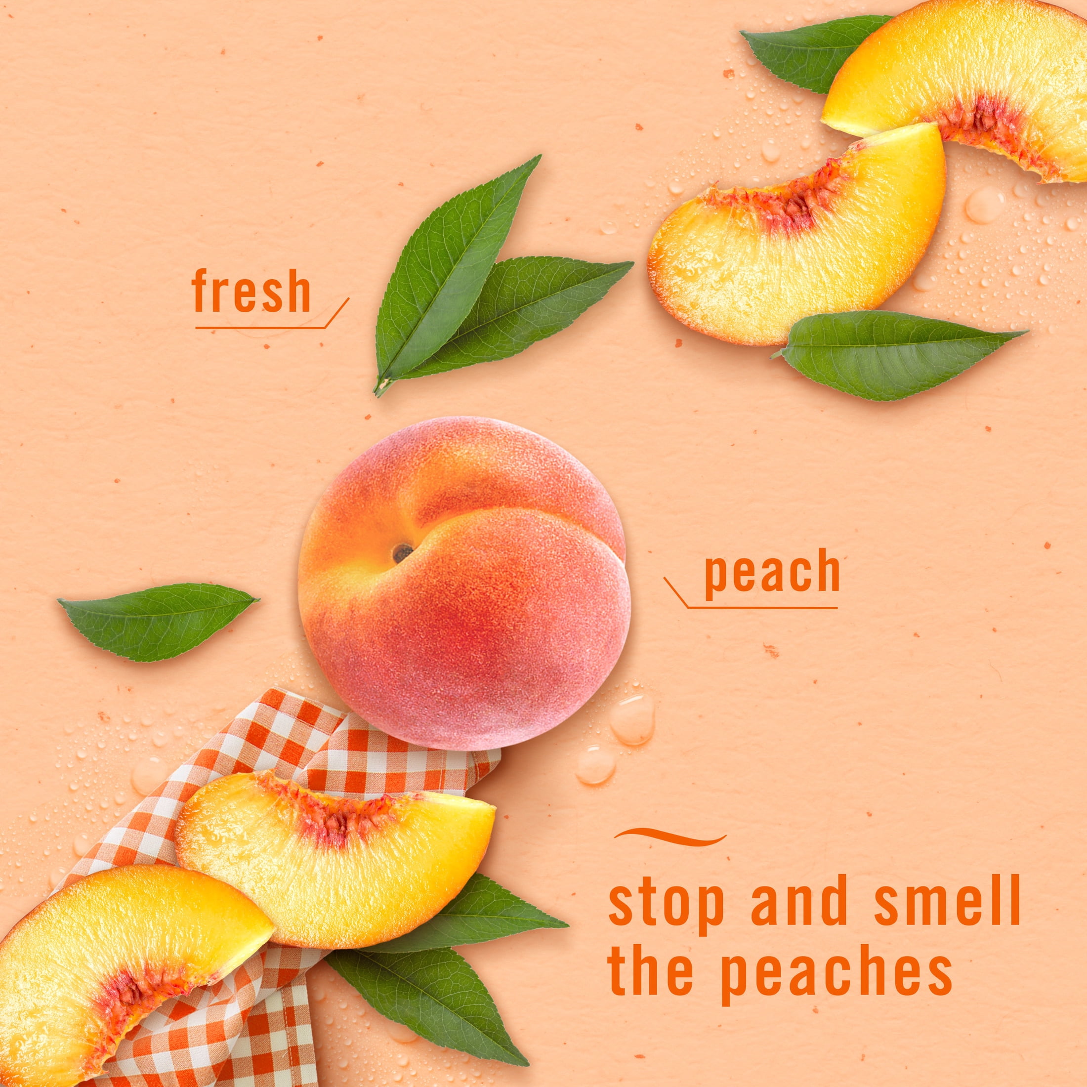 Febreze Fade Defy PLUG Air Freshener Scented Oil Refill, Juicy Peaches (2 Count) dzk2p