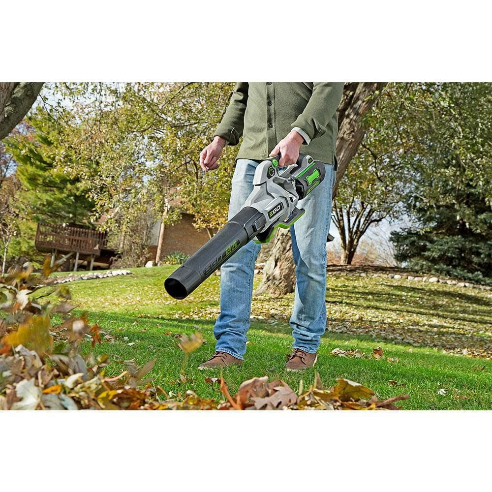 EGO Power+ 650 CFM Handheld Leaf Blower (Bare Tool, Variable Speed) 00azh