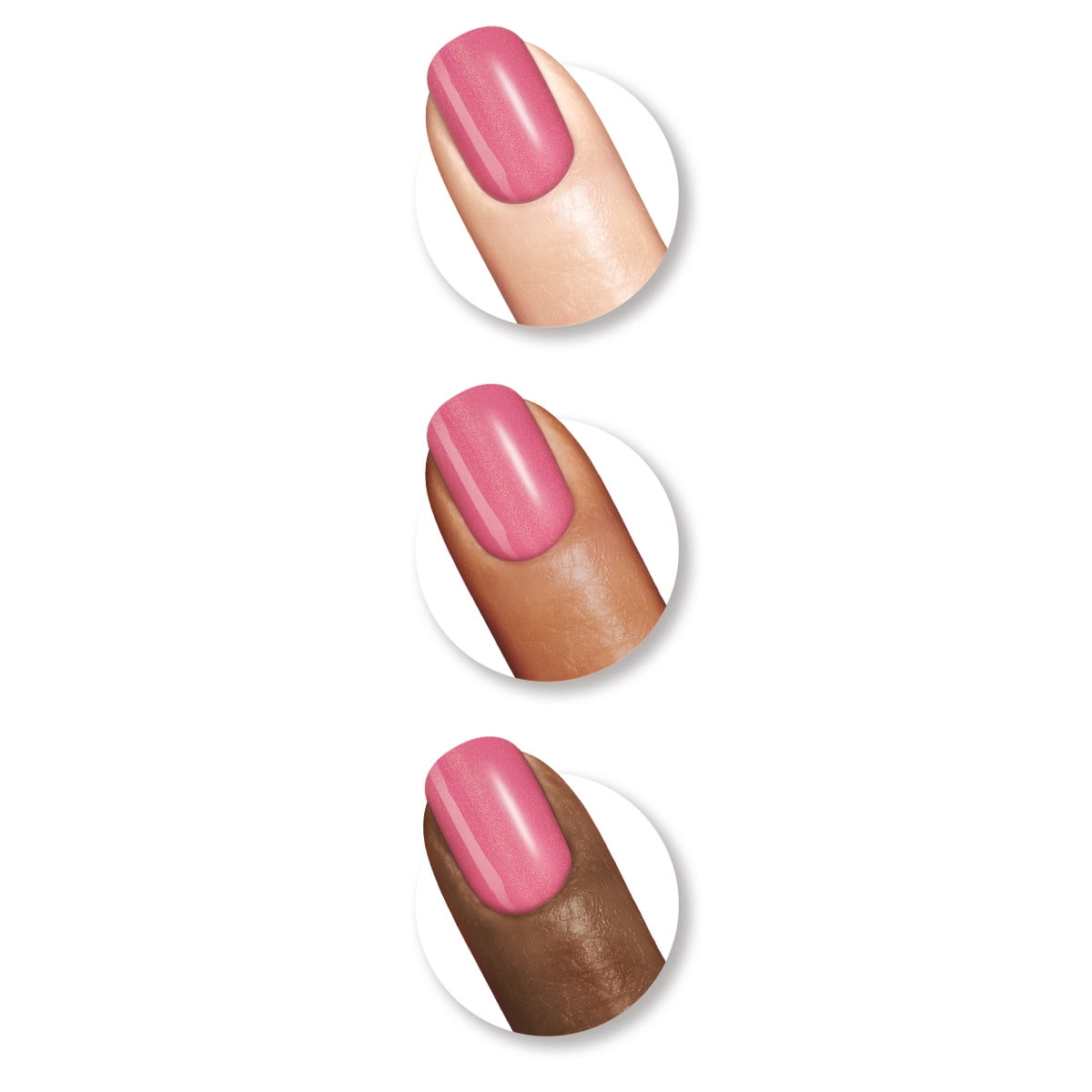 Sally Hansen Color Therapy Nail Polish, Long-lasting Chip-resistant Formula (Mauve Mantra, 0.5 fl oz) n4l1z