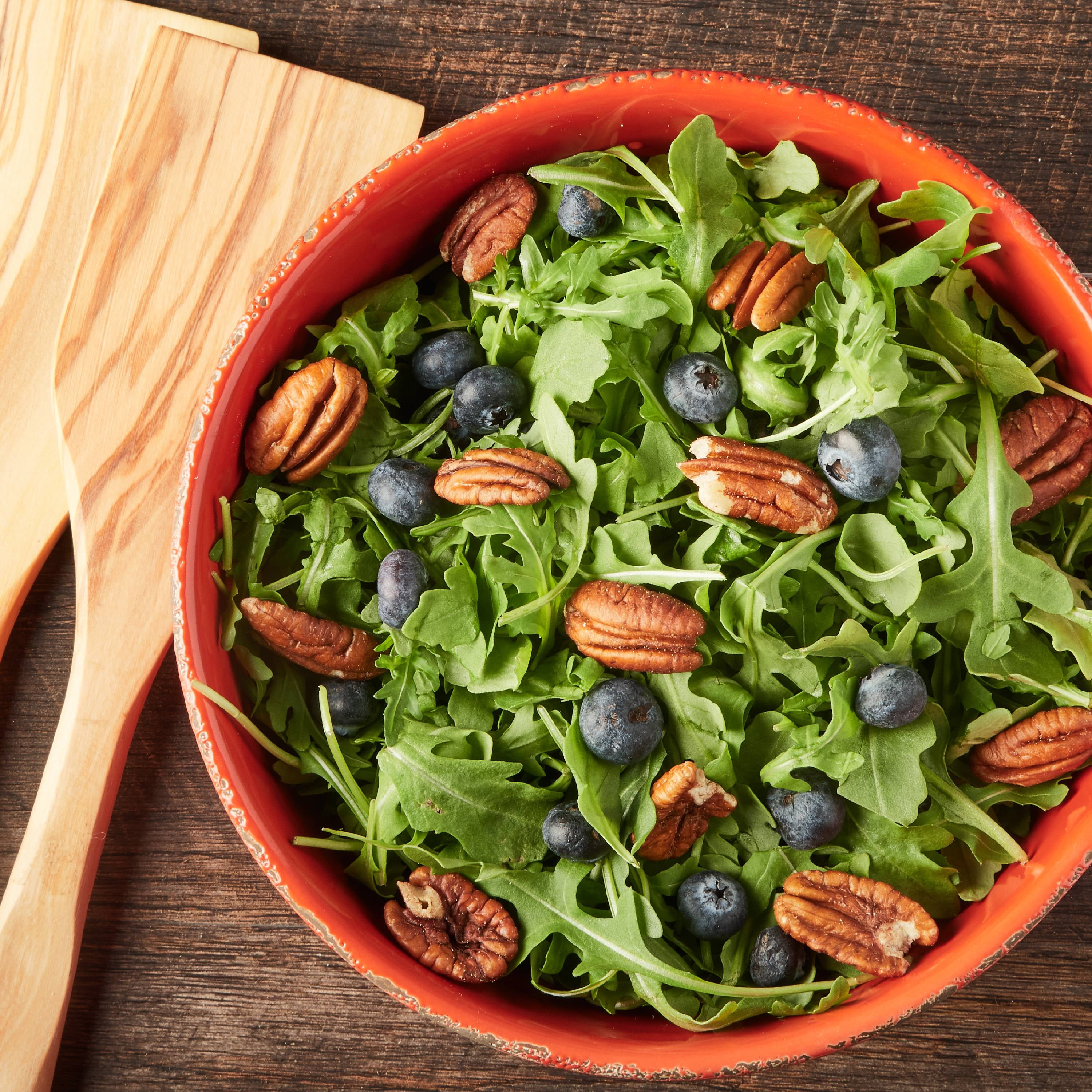 Marketside Organic Baby Arugula Salad (Fresh, 5 oz) 6xukm