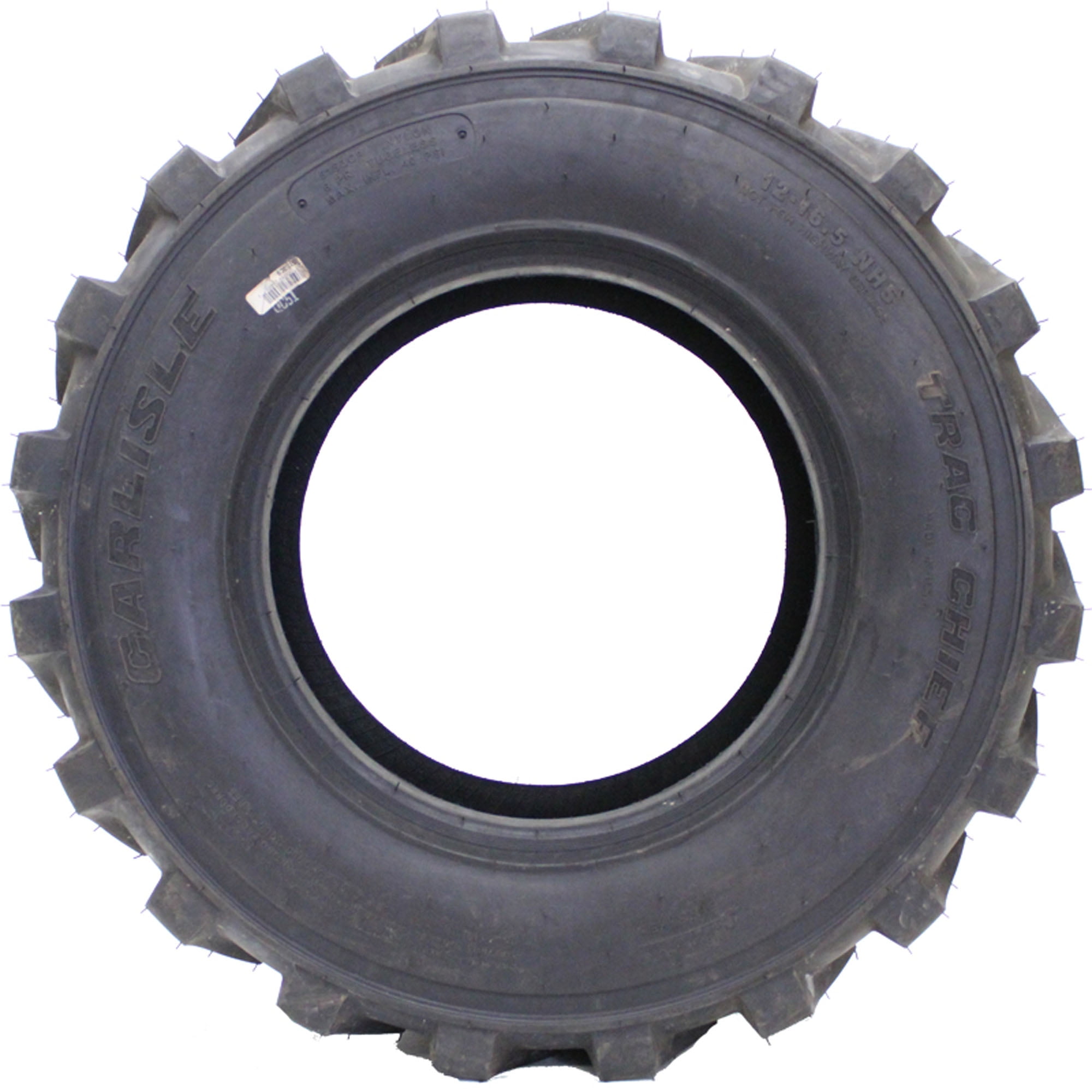 Carlstar Trac Chief Industrial Tire (23x8.50-14, Load Range B) wwowt