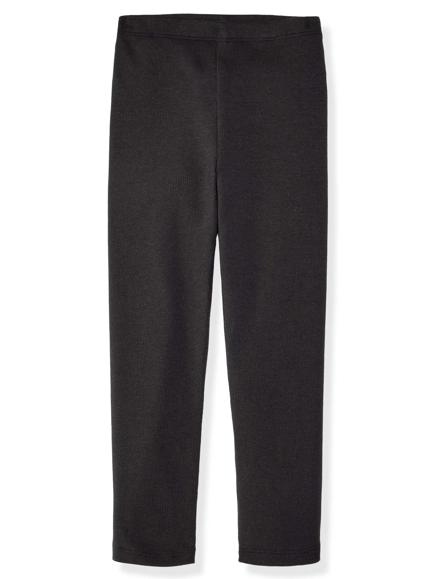 Garanimals Baby and Toddler Girl Cotton Pull-on Leggings (Black, 18M) sl4uk