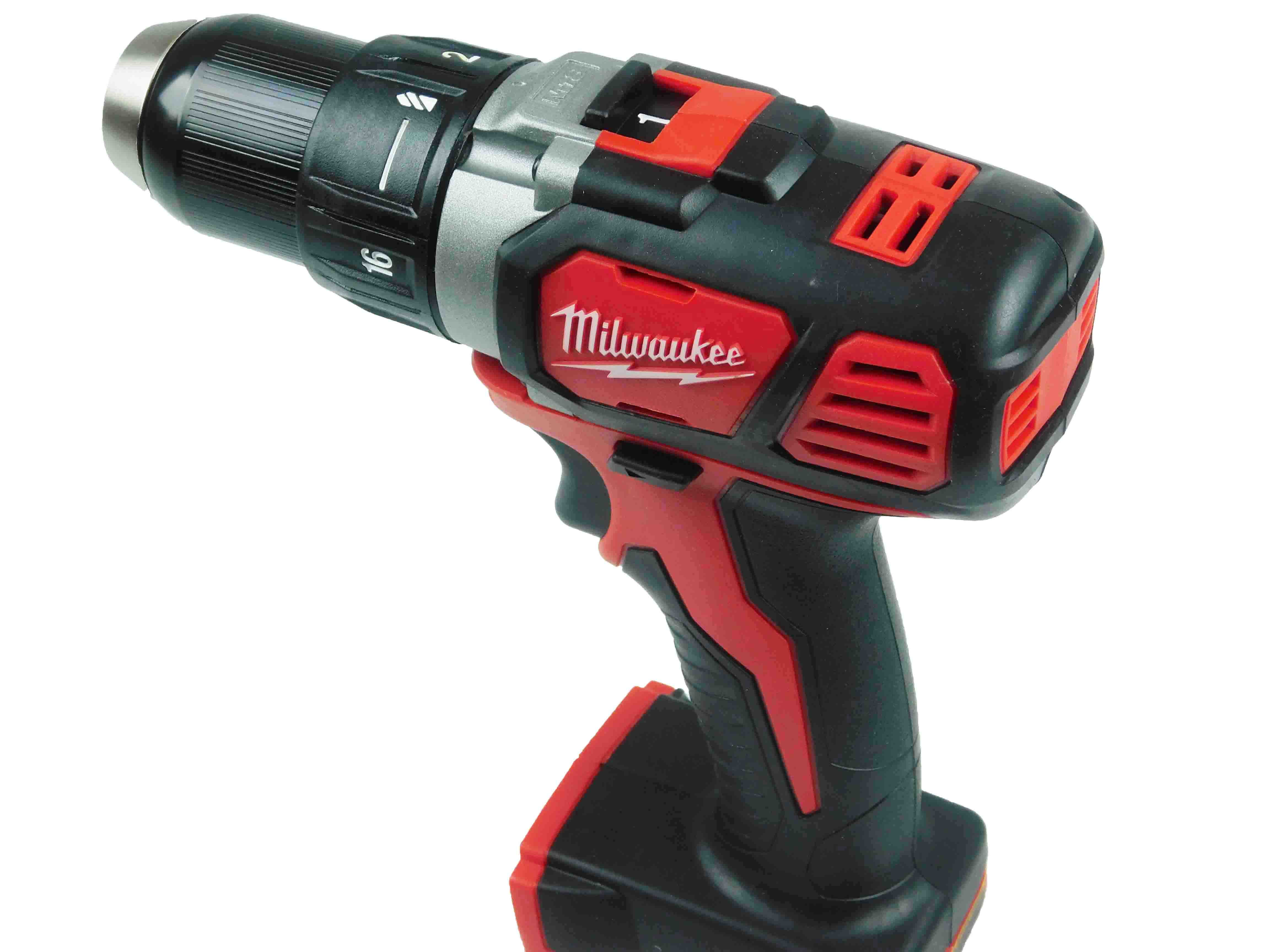 Milwaukee M18 1/2 in Cordless Drill Driver, Compact Power Tool (Red, 18V) jmsry - Image 5