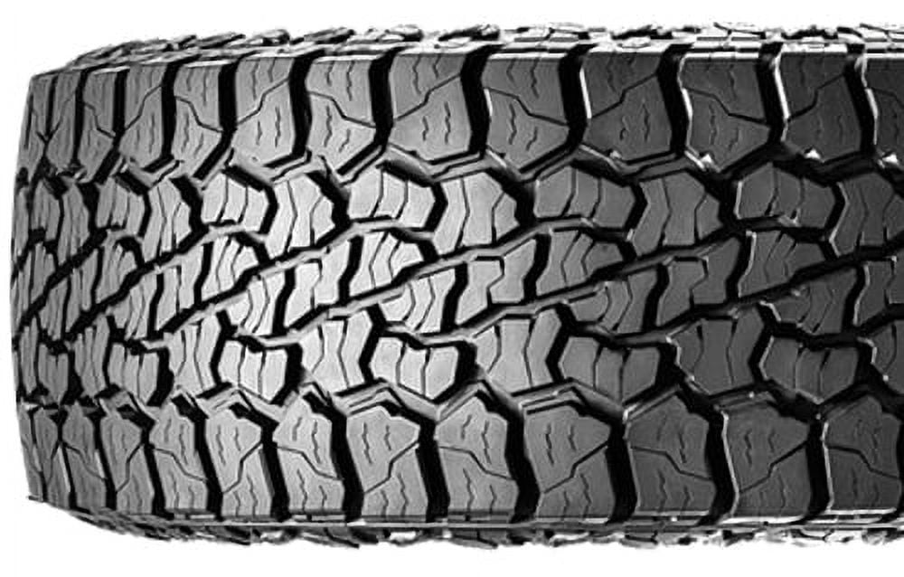 Venom Power Swamp Thing A/T All-Terrain Tire (37x12.5x18, 12 PLY) 4crus