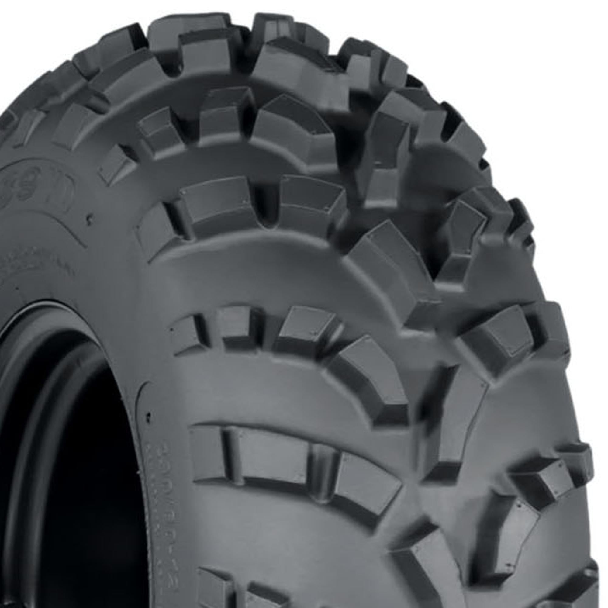 Carlstar AT489 XD ATV UTV Tire (Black, 26x8-12) 541mc