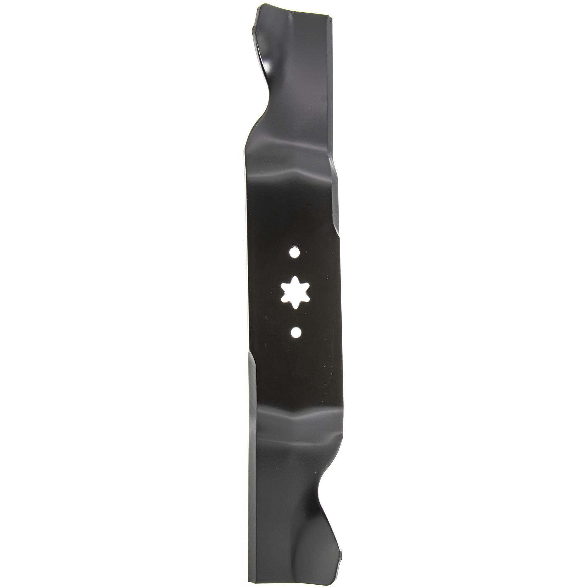 Cub Cadet 942-0677B High Lift Mower Blades for 54-inch Decks (3-Pack, 18.5 in) v9zof