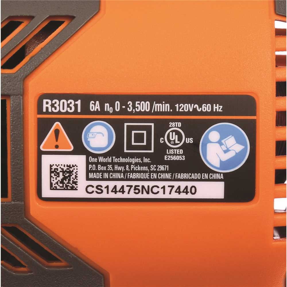 RIDGID 6-Amp Orbital Reciprocating Saw Kit (Orange, 1-Pack) 3gwn2