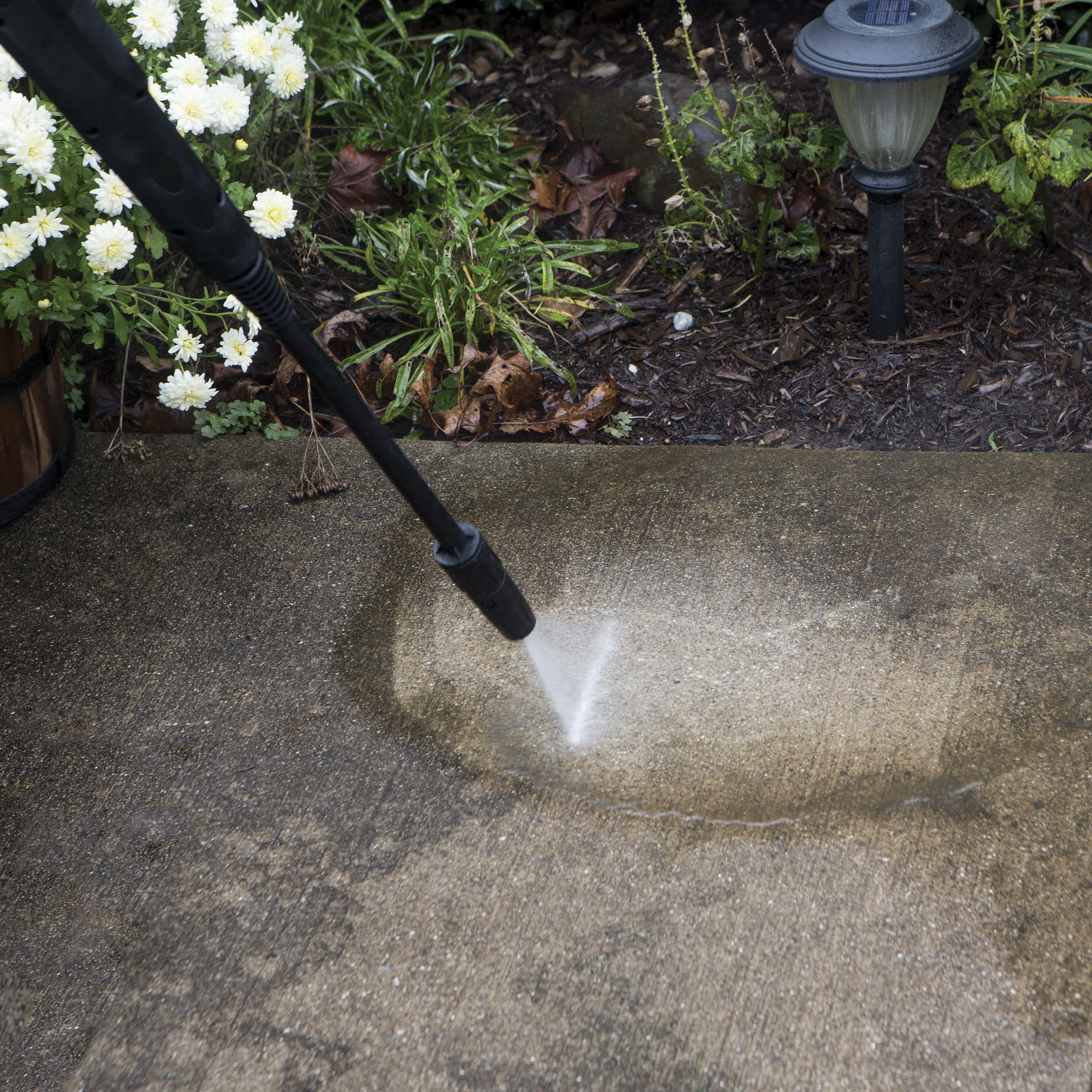 Sun Joe Electric Pressure Washer with Adjustable Spray Wand (1500 PSI, 11-Amp) 484kv