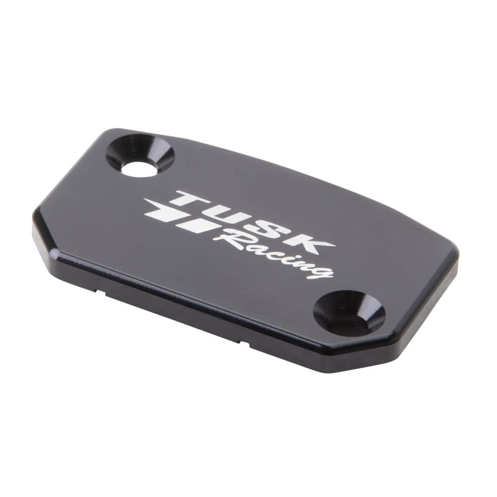 Tusk Anodized Clutch Reservoir Cap (Black, 1 Pack) zrsg7