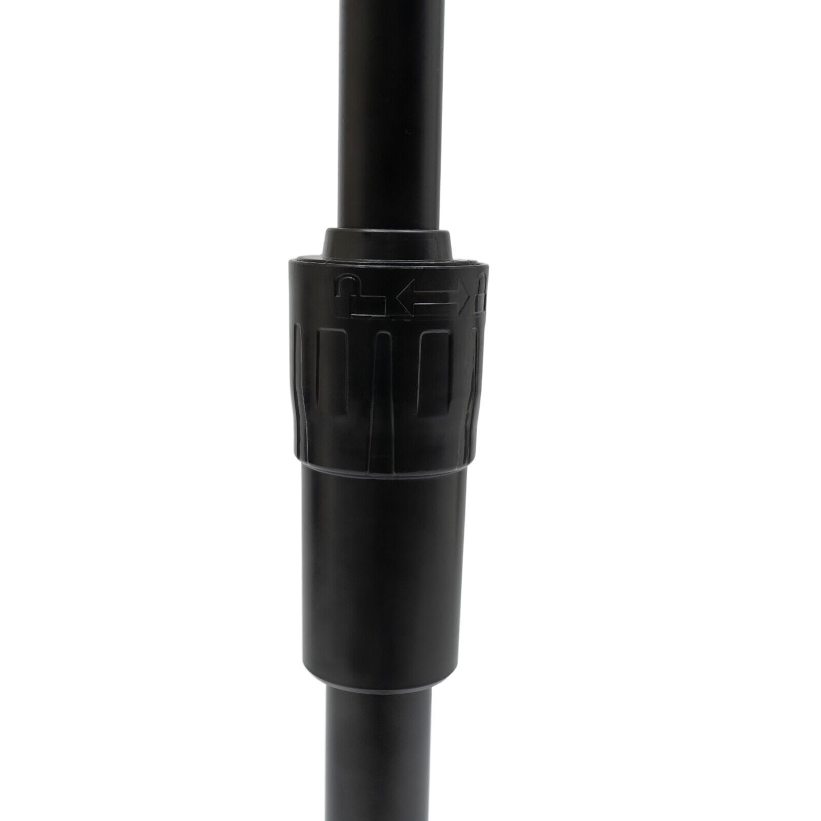Generic Cordless Electric Pole Chainsaw Extendable Tree Pruner (Black, 4.1 ft) r04ei