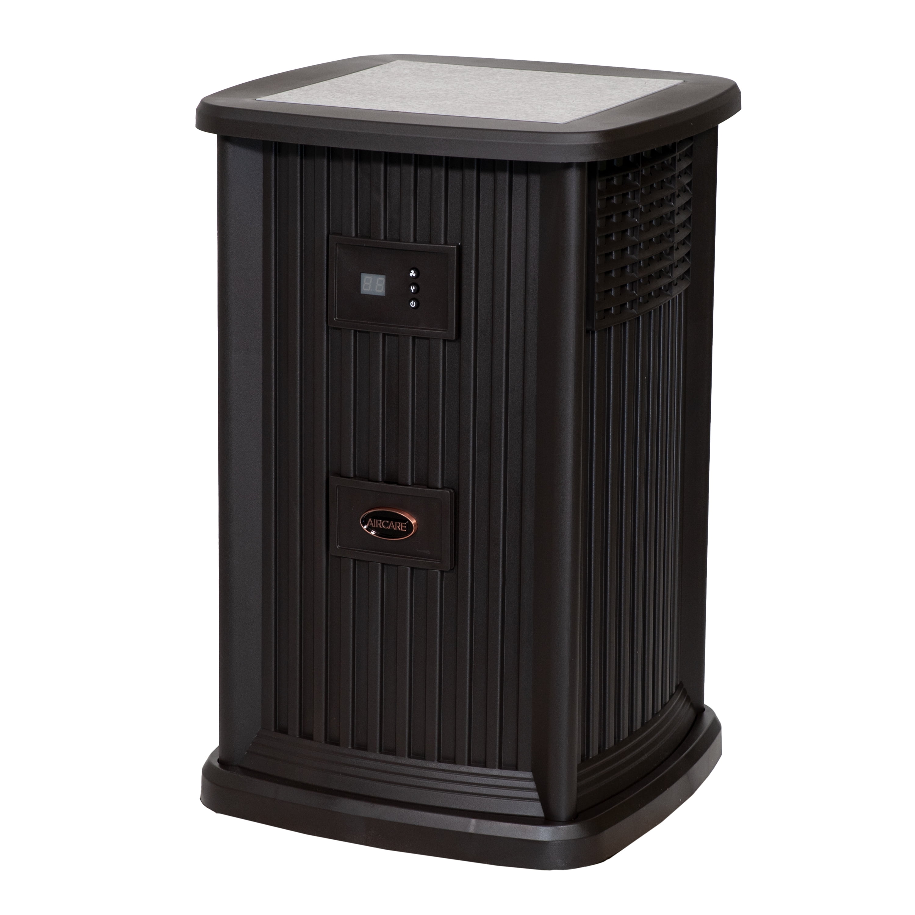AIRCARE EP9 800 Digital Whole-House Evaporative Humidifier (Black, 19 in x 21.5 in x 18.5 in) mdaw3