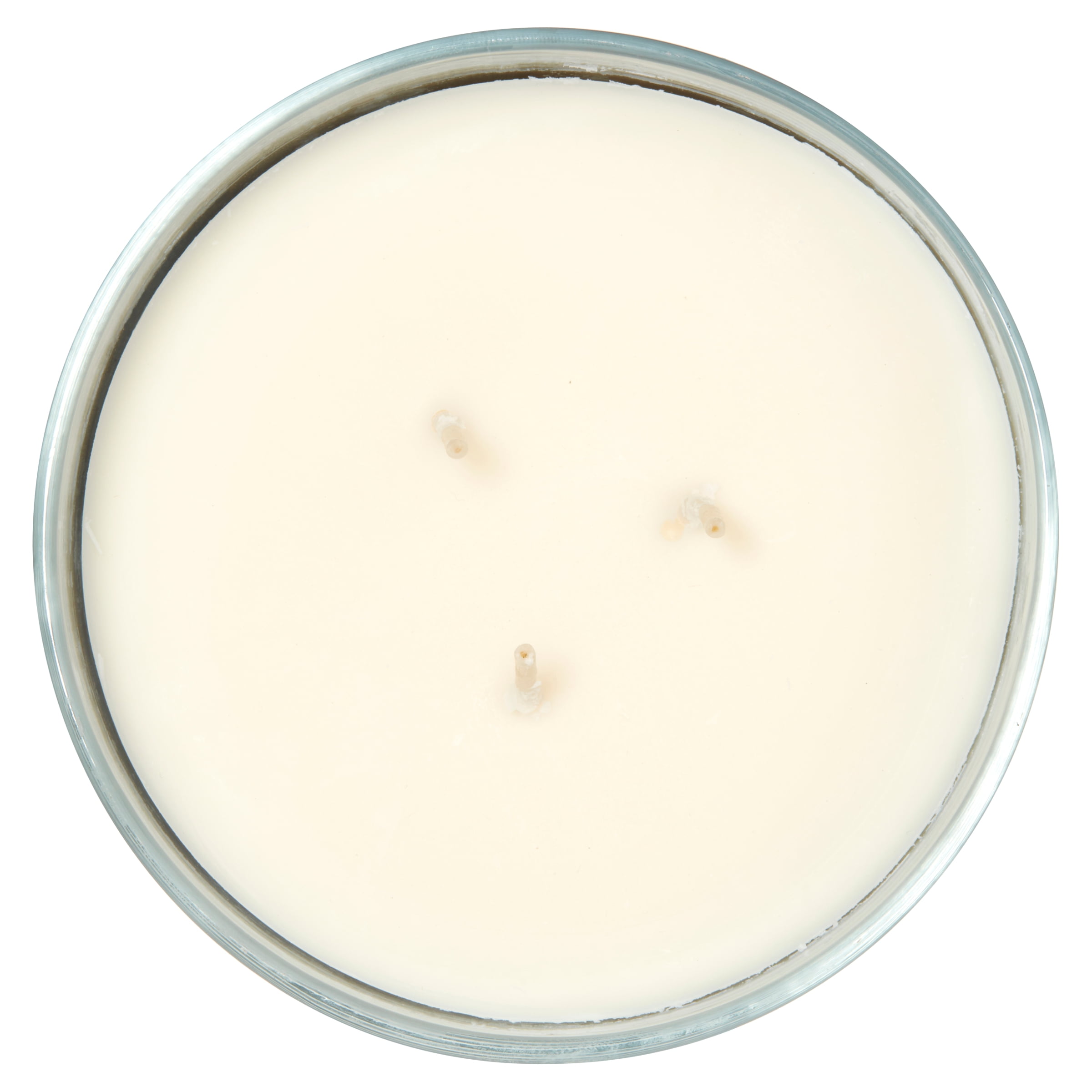 Mainstays Starlit Skies 3-Wick Scented Candle with Decorative Wrap (Blue, 14 oz) 9s526