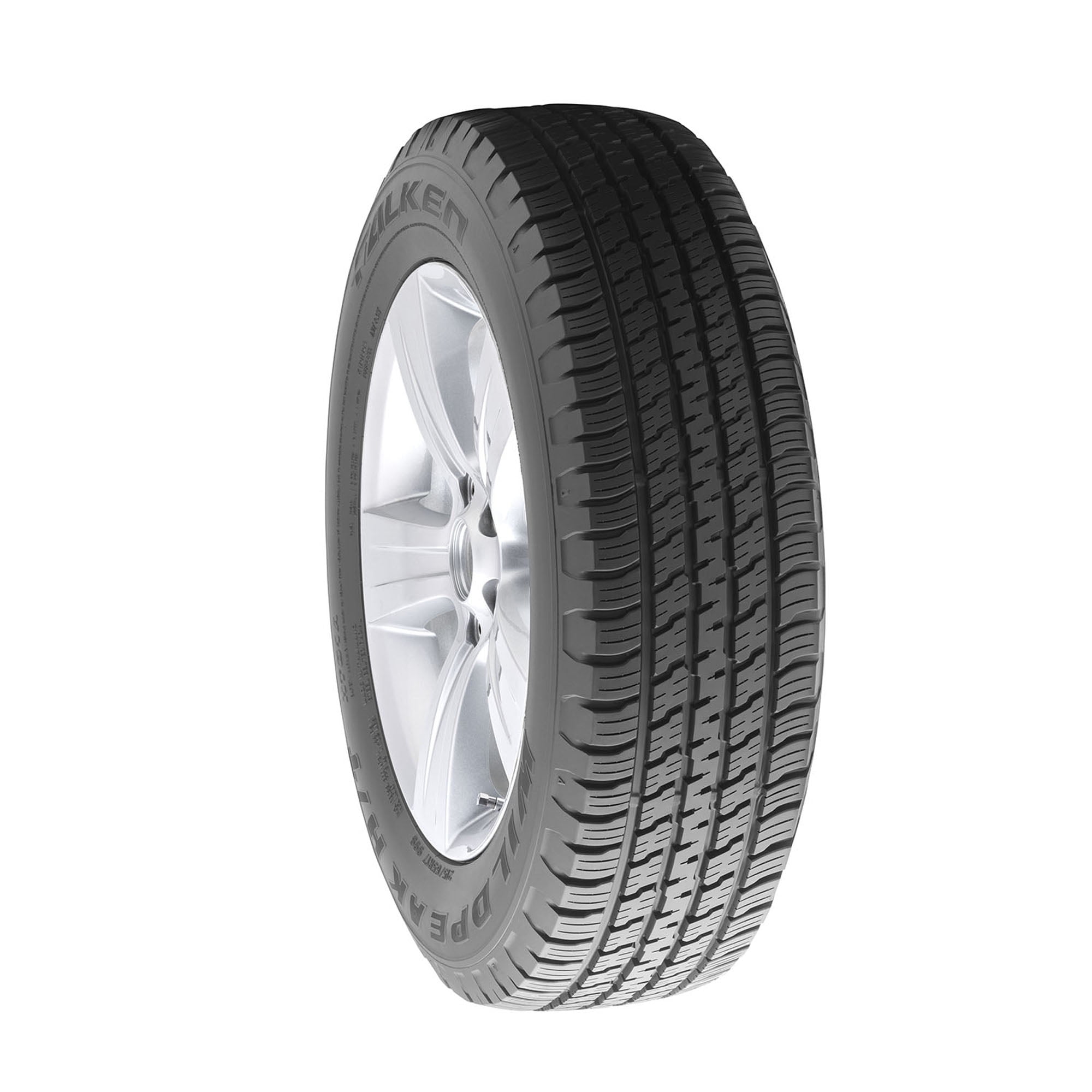 Falken Wildpeak H/T01A All-Season Light Truck Tire (215/65R17) vcld7