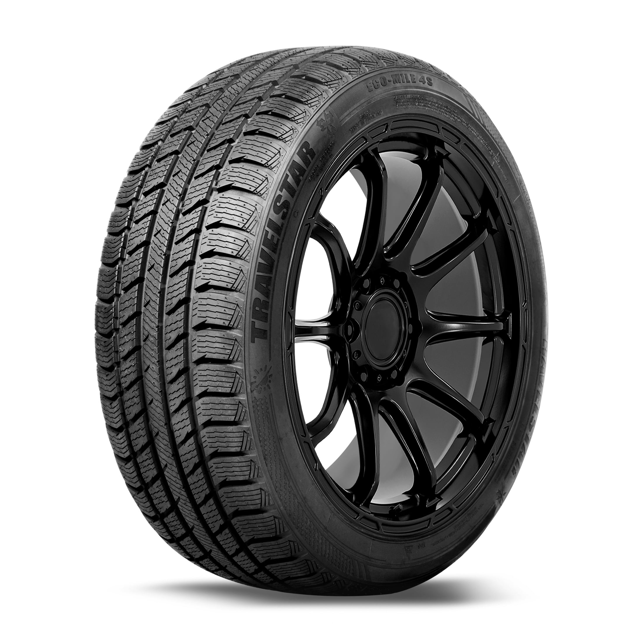 Travelstar ECO-MILE 4S All-Weather Passenger Tire (205/60R16 92H) irtzd
