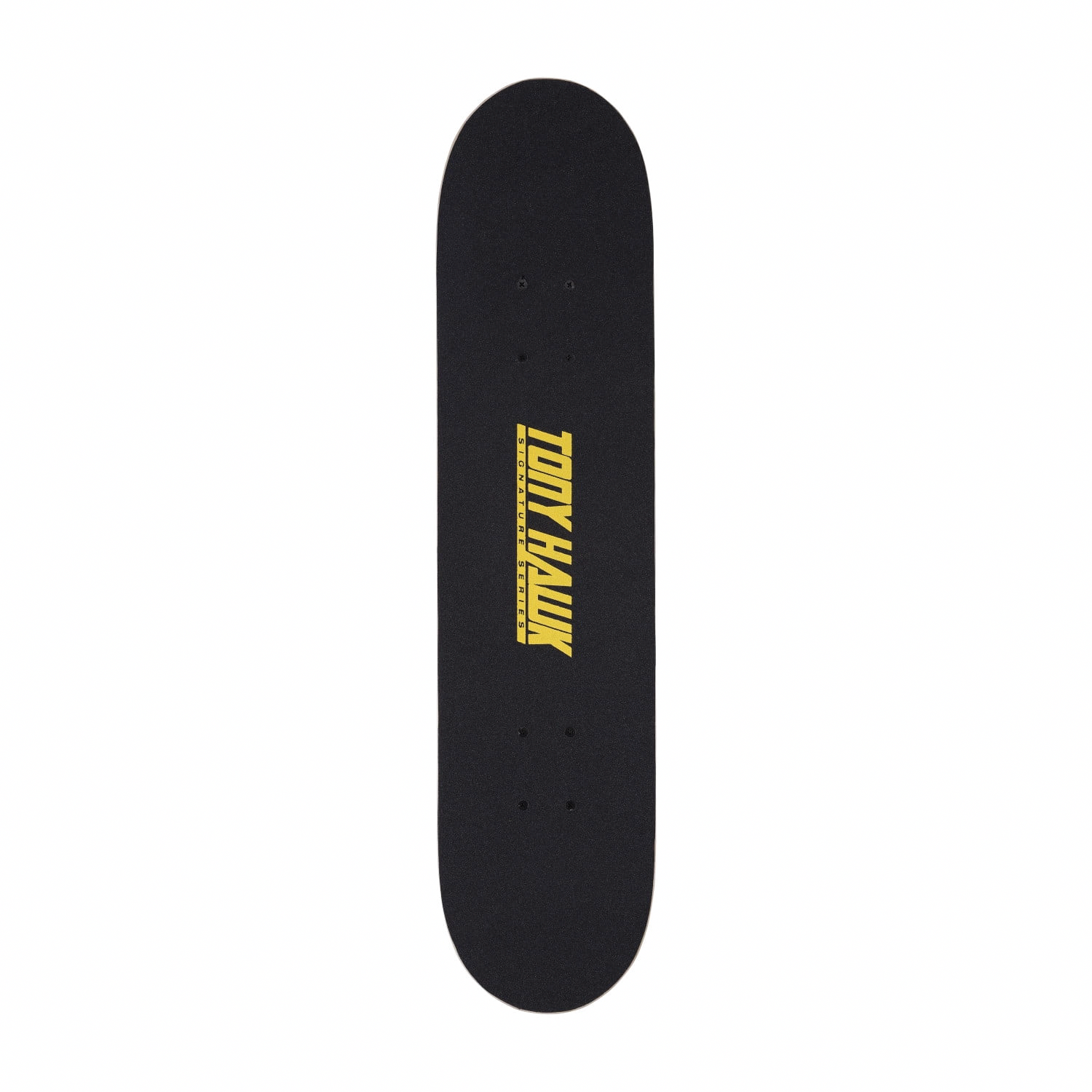 Tony Hawk 31-inch Complete Skateboard for Beginners (Black, 31 in x 7.5 in) 6wzhj