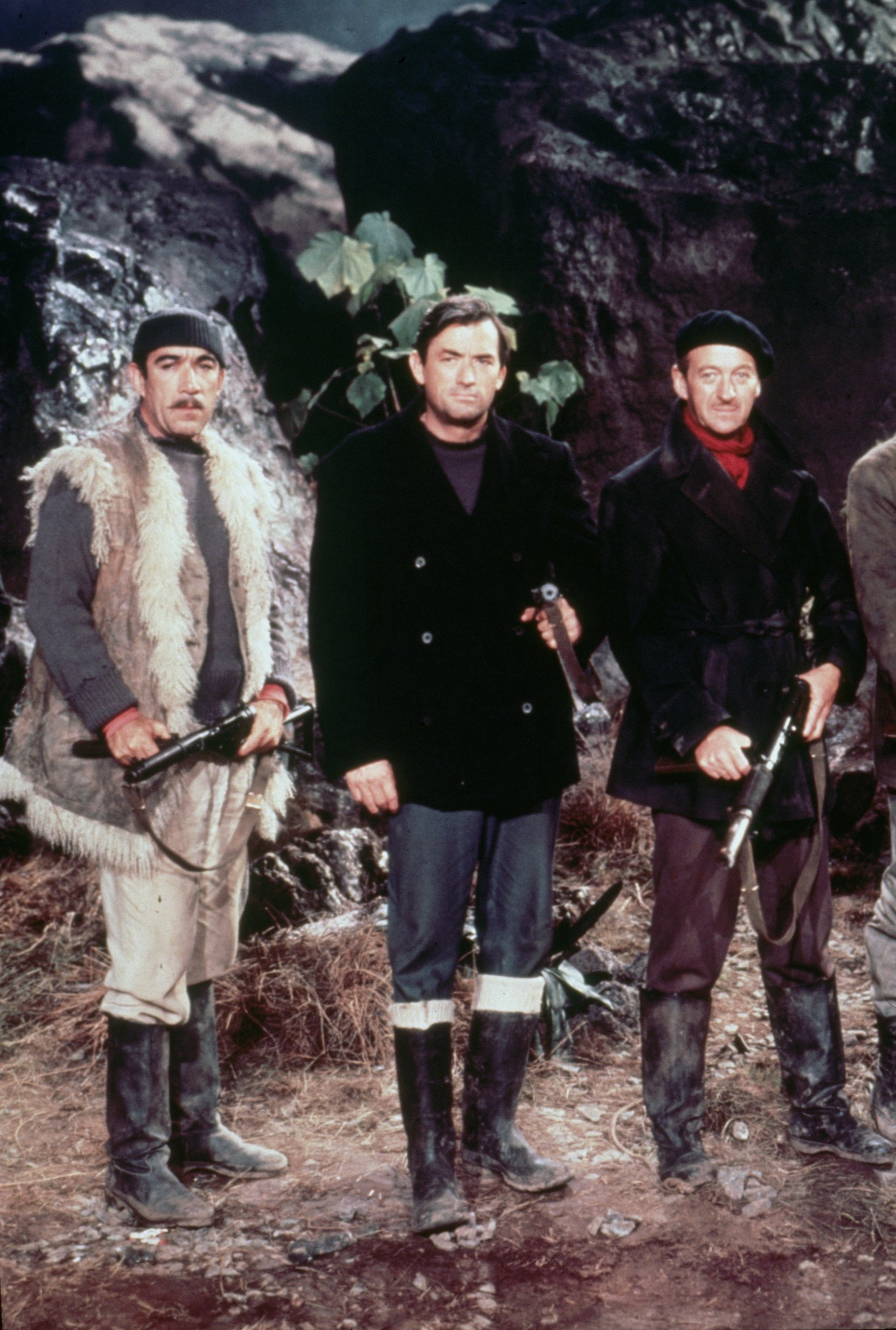Sony Pictures Entertainment The Guns of Navarone (Blu-ray, 1 Disc) q5mx8