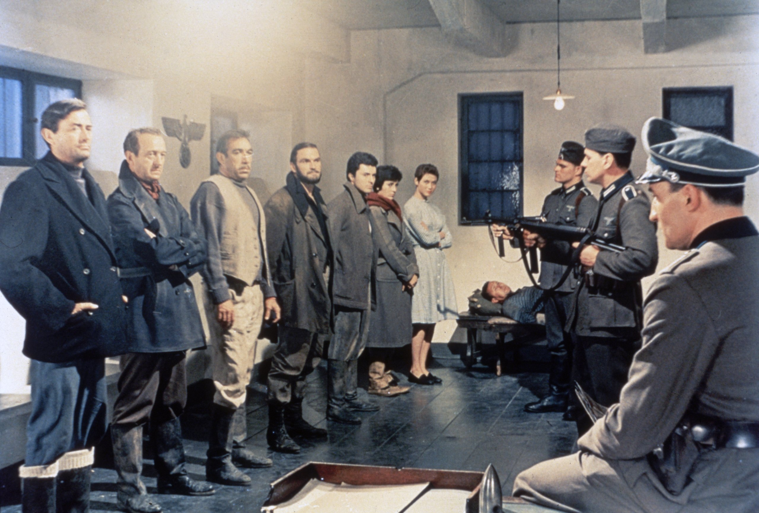 Sony Pictures Entertainment The Guns of Navarone (Blu-ray, 1 Disc) q5mx8