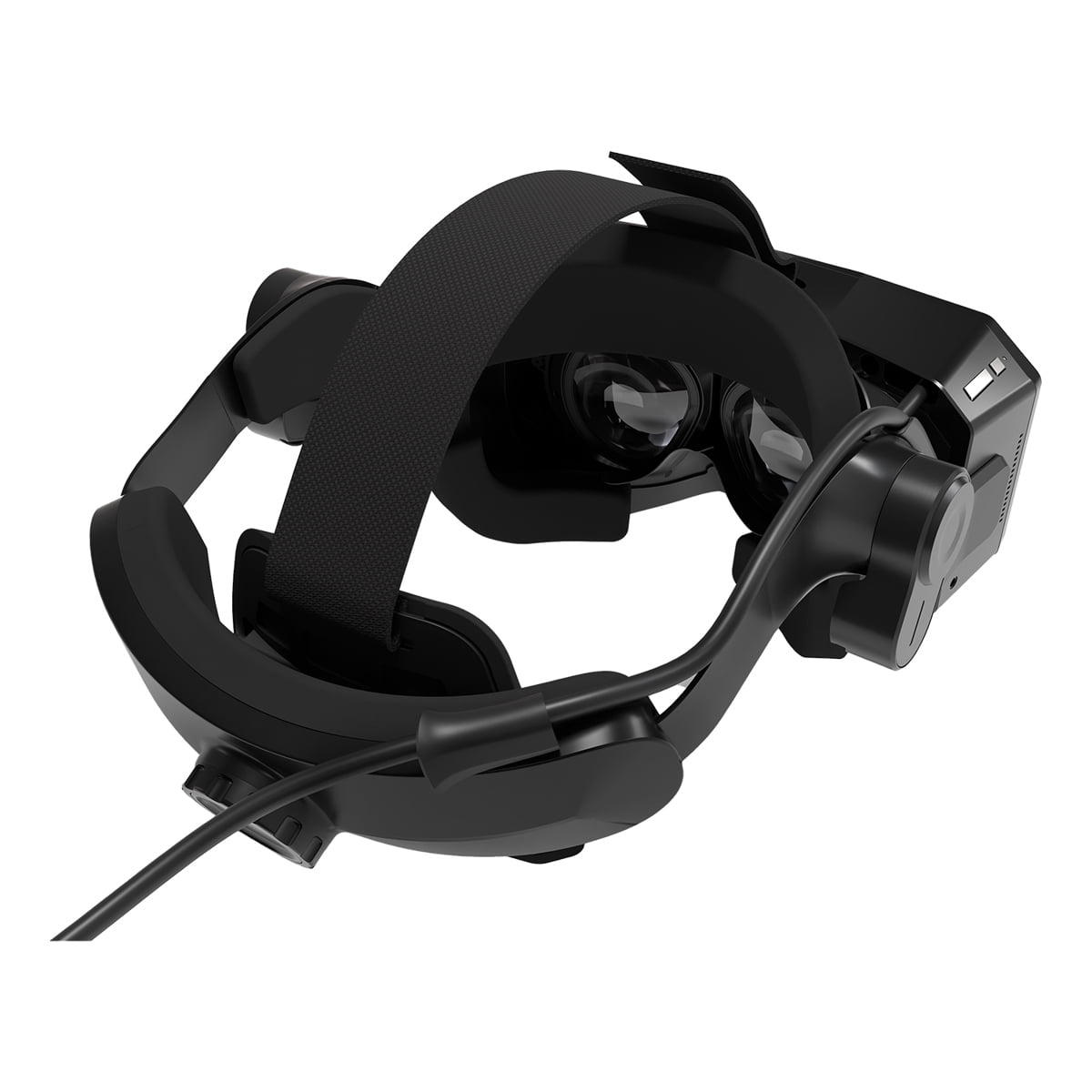 Pimax Crystal Super QLED Virtual Reality Headset with Controllers (Black, 3840x3840 Resolution) 29rd3
