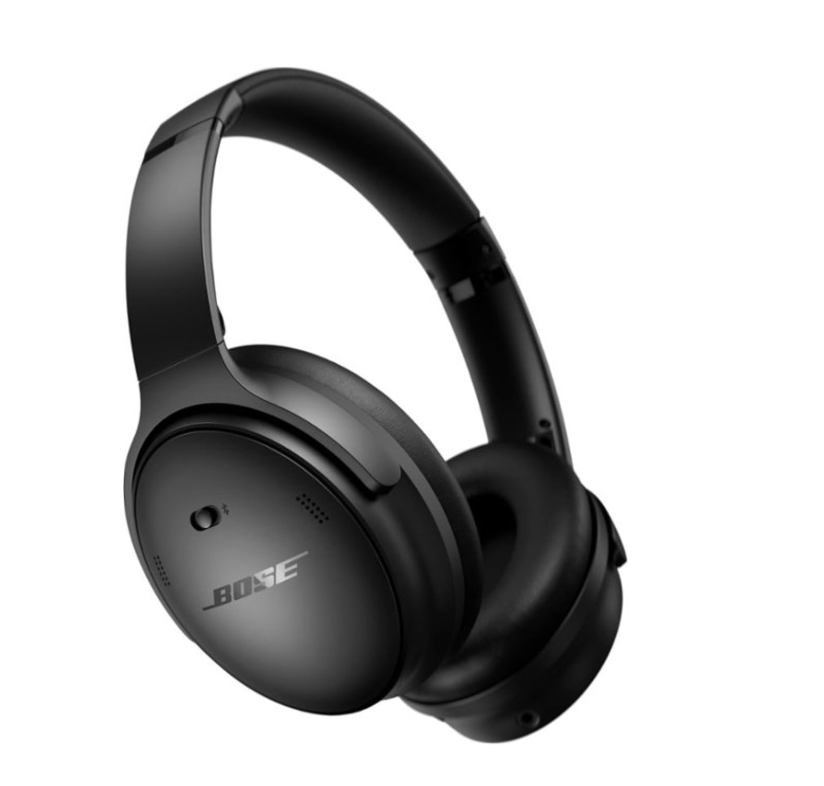 Bose QuietComfort Wireless Noise Cancelling Headphones (Black, Over-Ear) 86v41