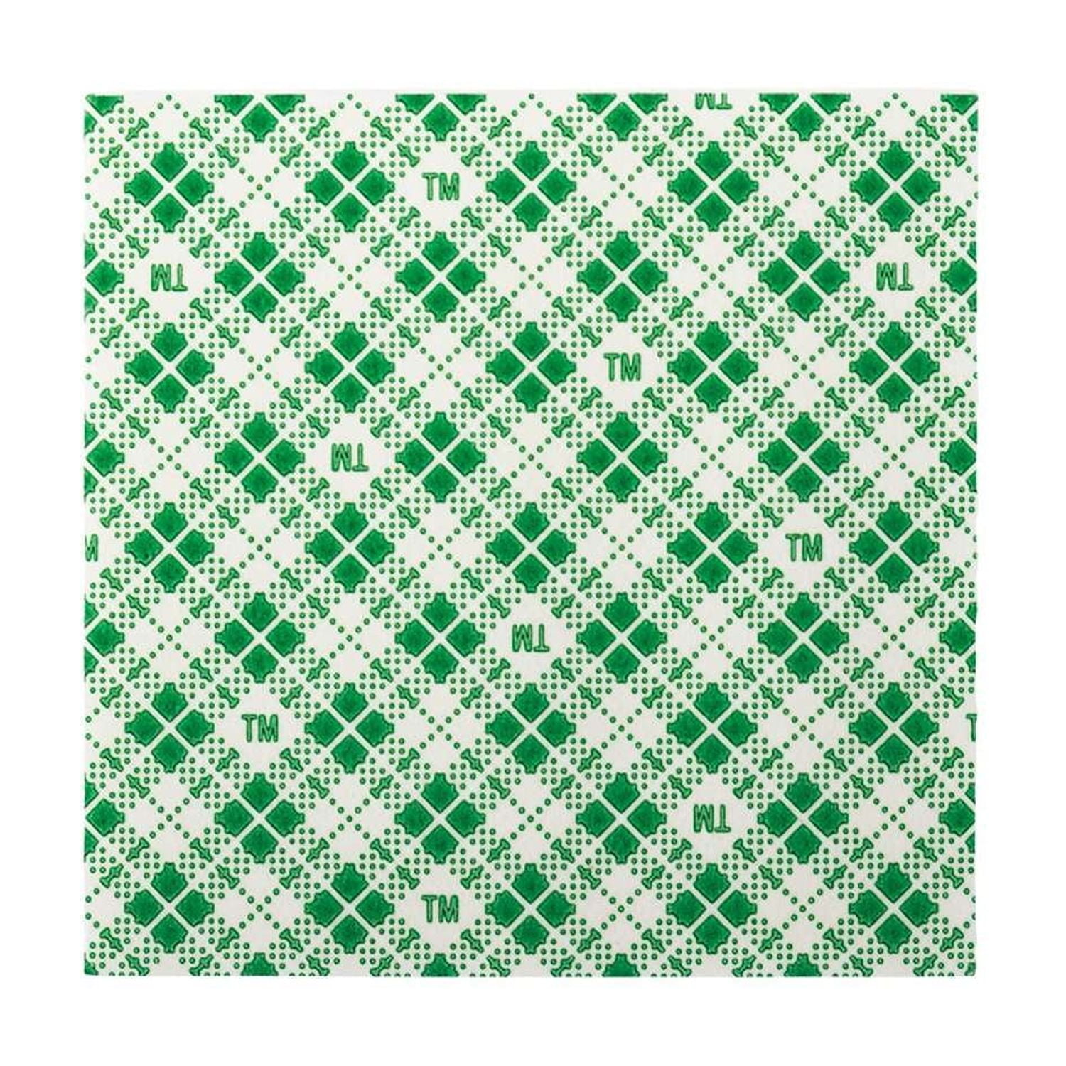 Scotch Indoor Mounting Squares, Double Sided Adhesive Tape for Painted Drywall (White, 2 in x 2 in, 60 Squares) mdaf4