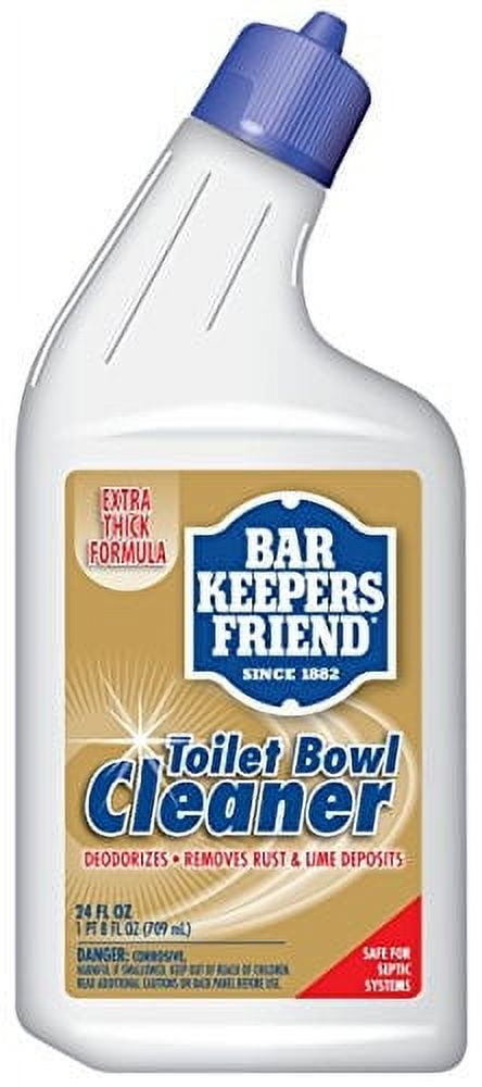 Bar Keepers Friend Toilet Bowl Cleaner Gel (24 fl oz) 1xaw5