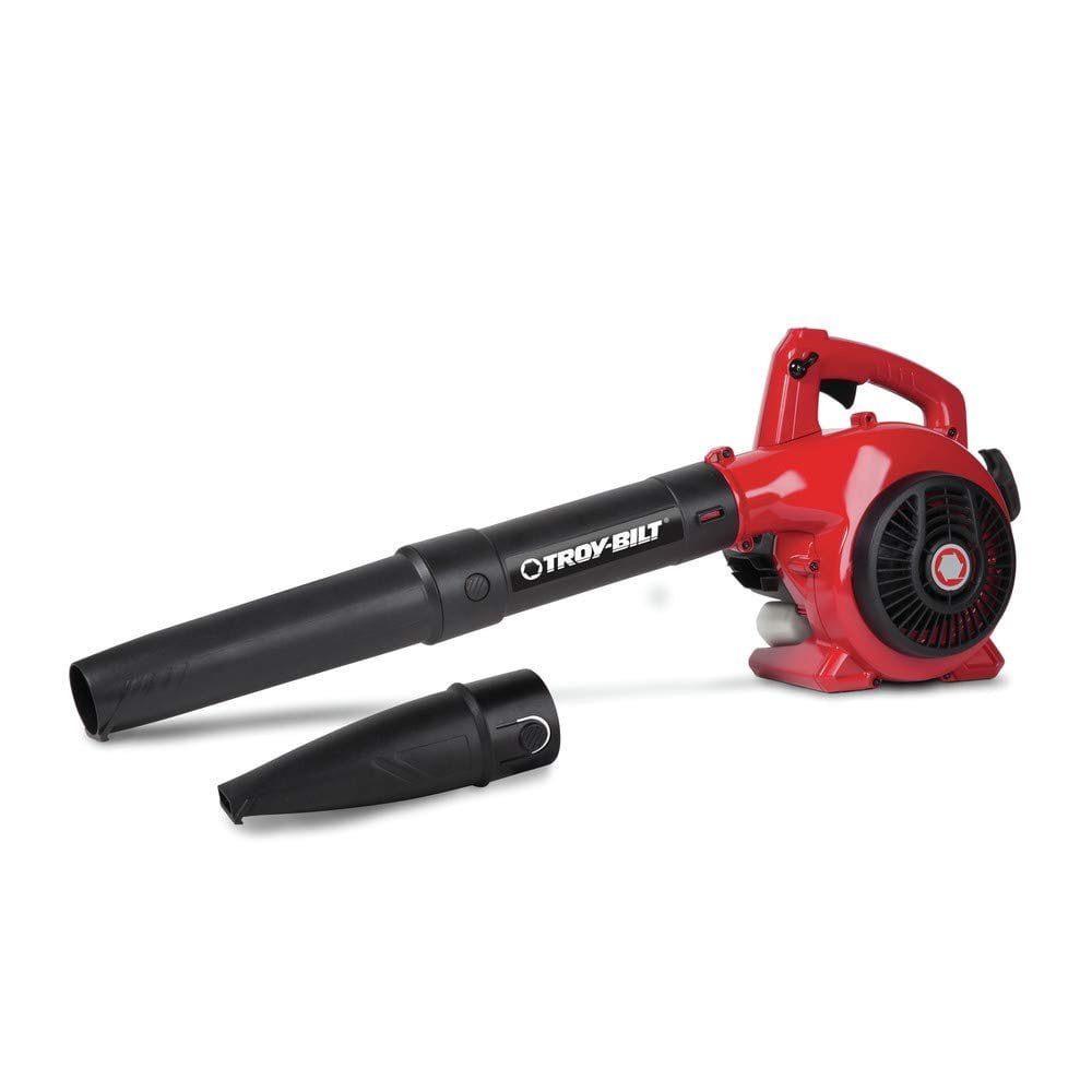 Troy-Bilt TB430 25cc Gas Leaf Blower (2-Cycle Engine, Handheld) 7tbtd