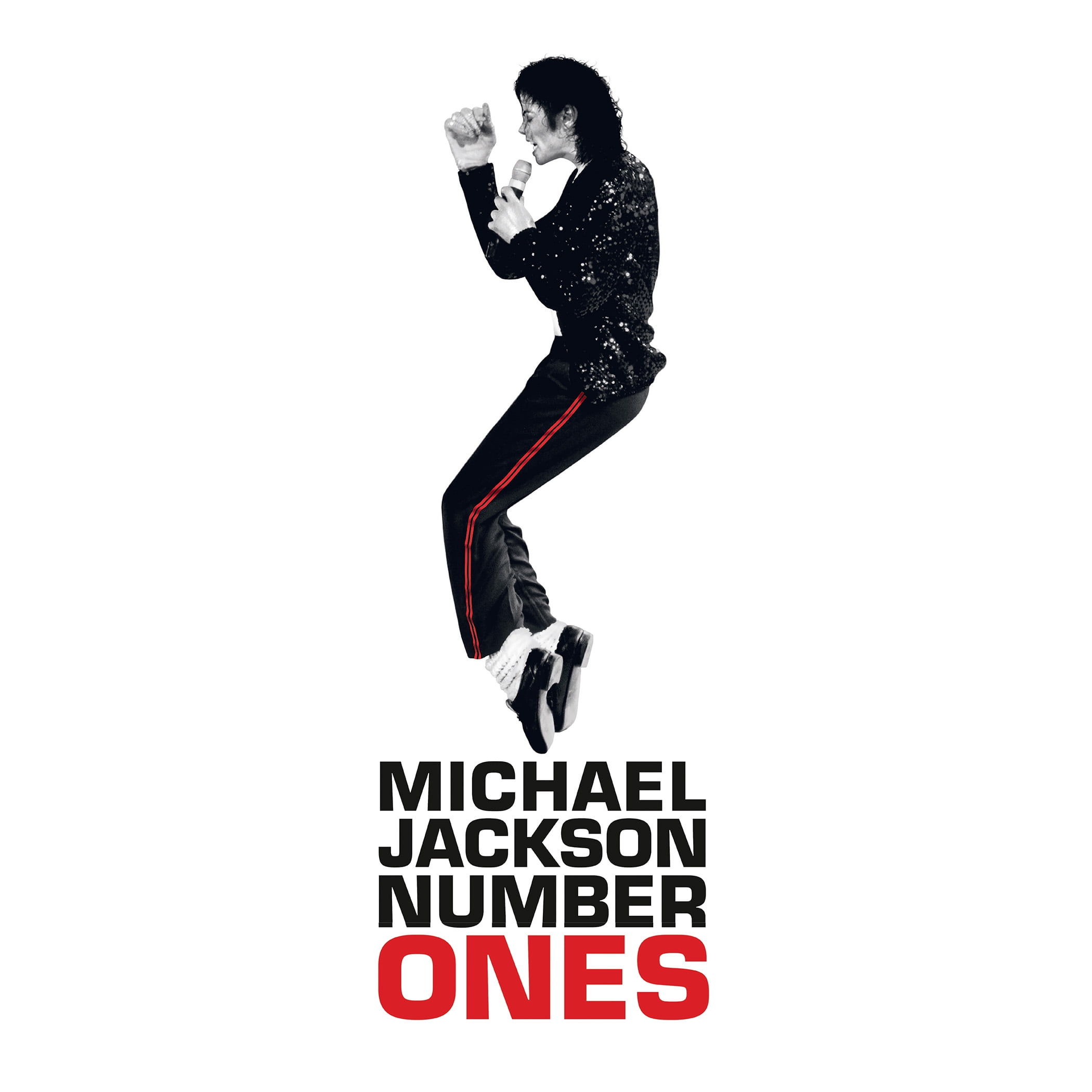 Sony Music Michael Jackson Number Ones Vinyl Record (2 LP Set) x64jv