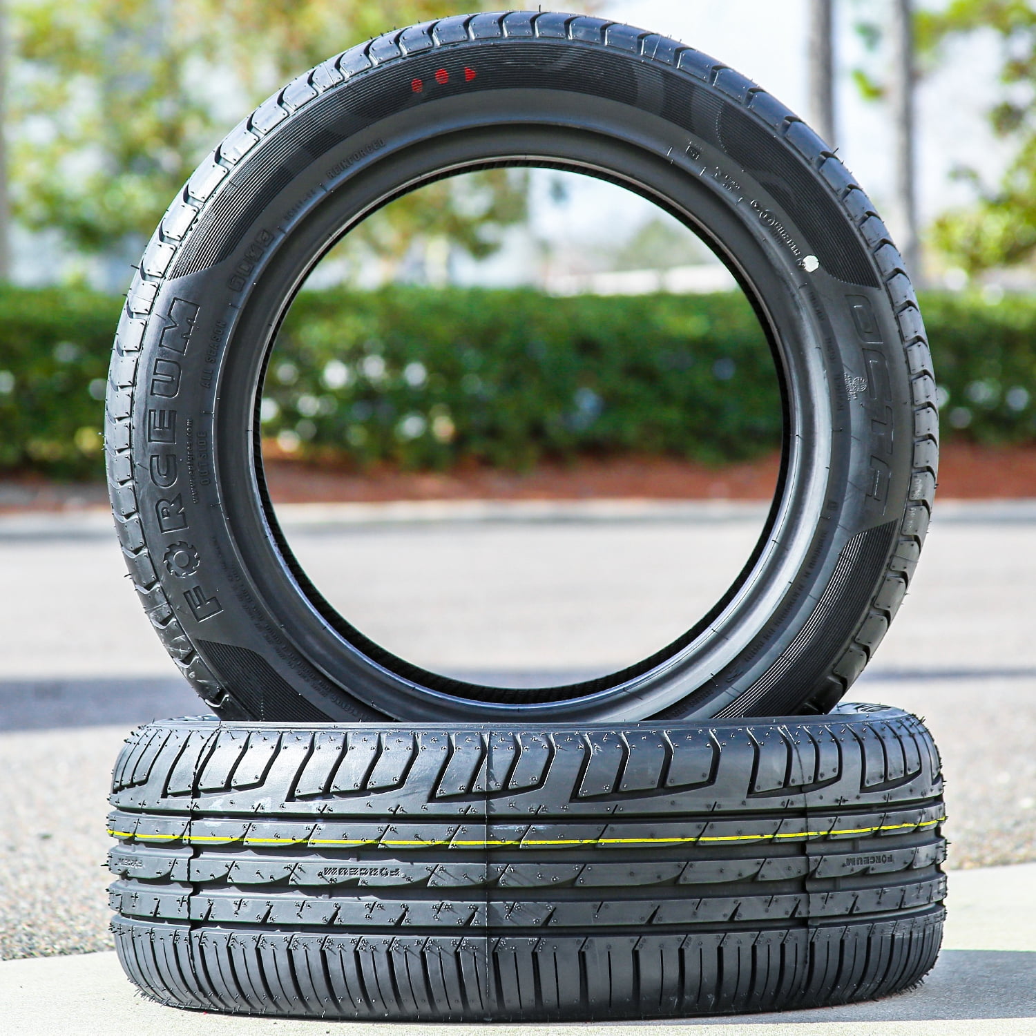 Forceum Octa High Performance All-Season Tires (225/60R16, 4-Pack) figuk