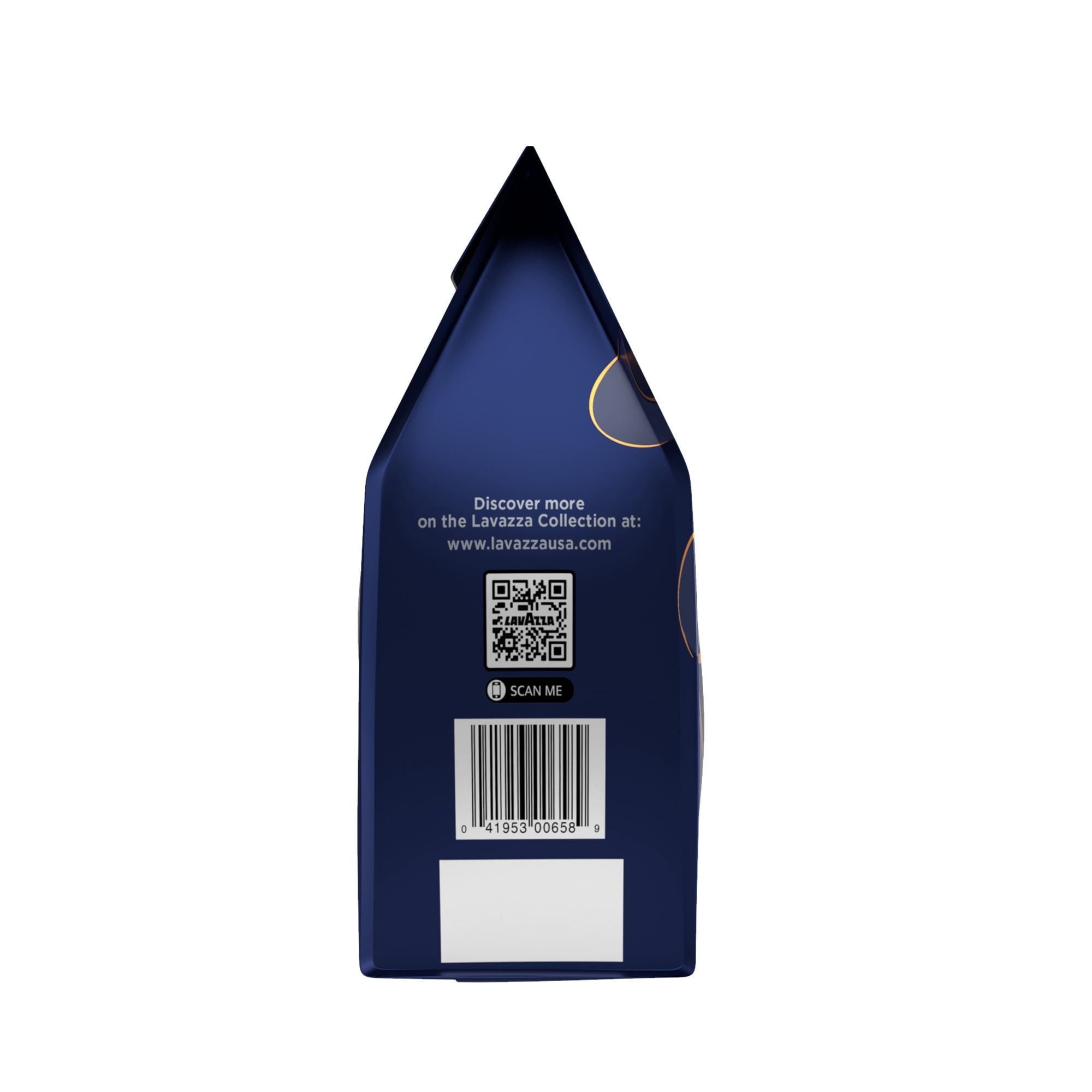 Lavazza Super Crema Whole Bean Coffee, Medium Roast, Arabica and Robusta Blend (6 Pack, 22 oz) f2rml