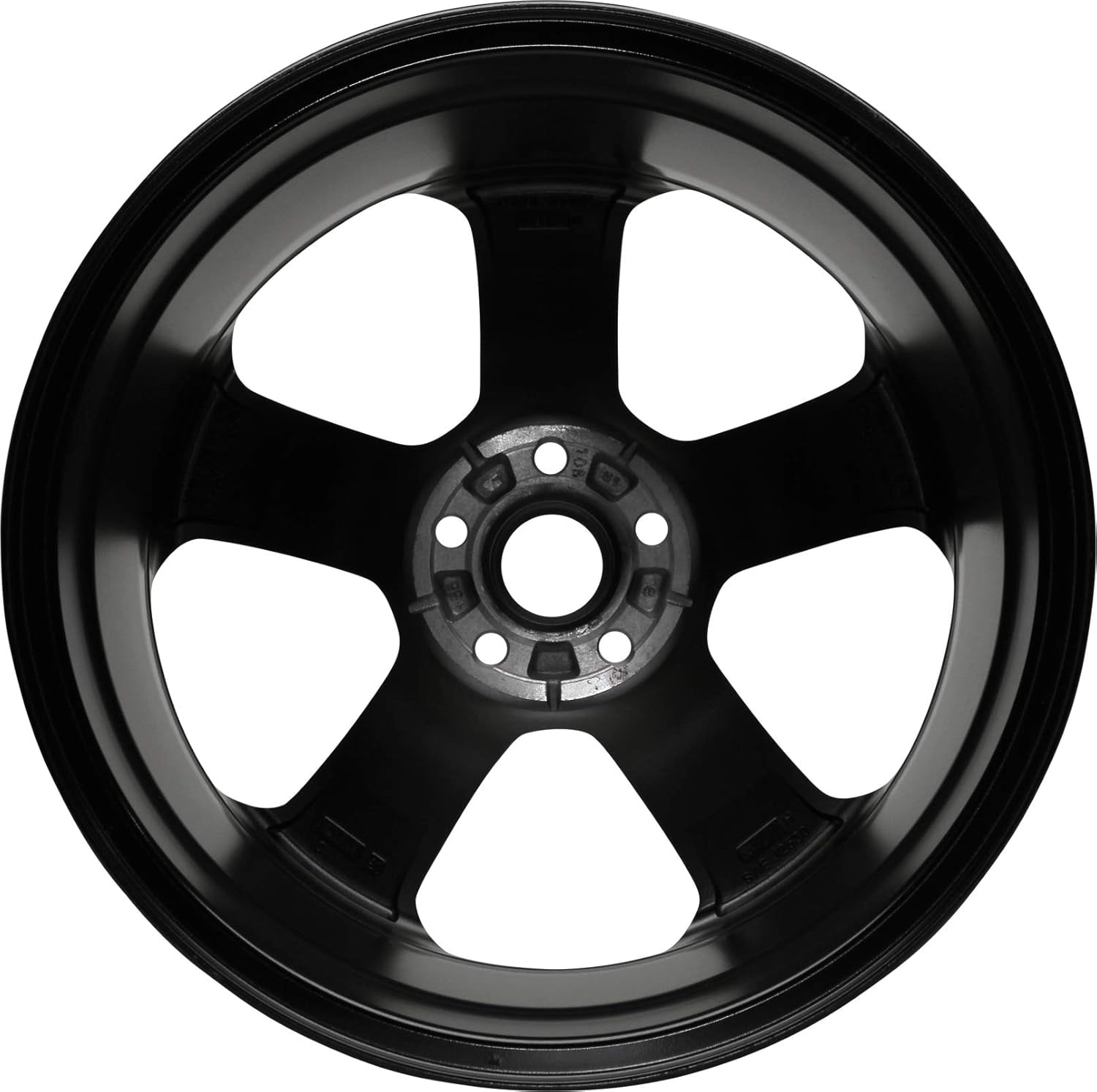 Jante Wheel 18 inch Aluminum Wheel Rim for 2013-2016 Ford Fusion (Silver, 18 in) g8r7t