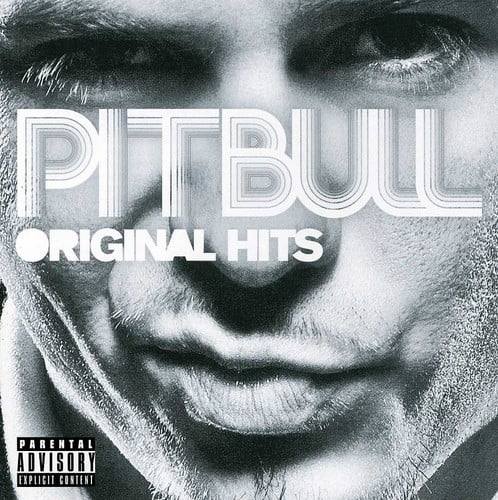 Pitbull Original Hits Rap Hip-Hop Music CD (Standard Edition) v2h8w