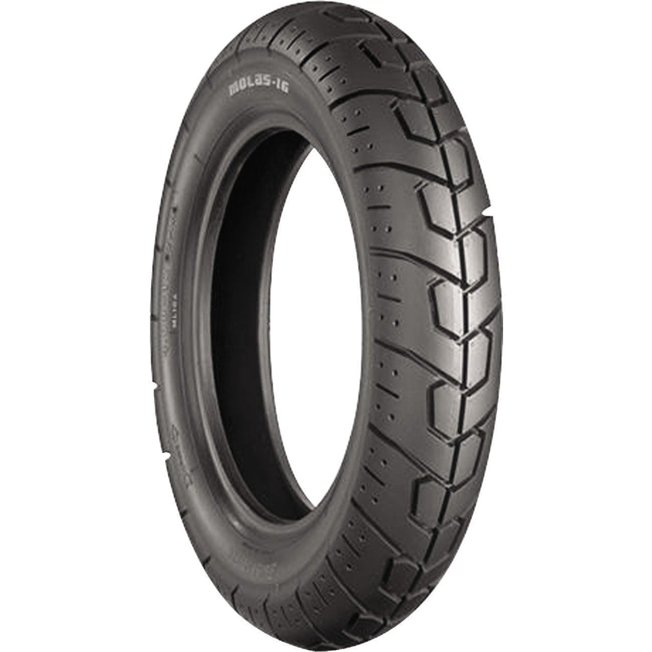 Bridgestone Molas ML16 Rear Scooter Tire (4.00-10) b91t5
