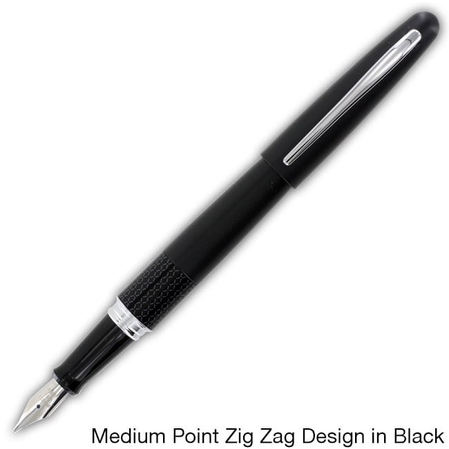 Pilot Fountain Pen Fine Point Writing Instrument (Black, 1 Count) ovnhq