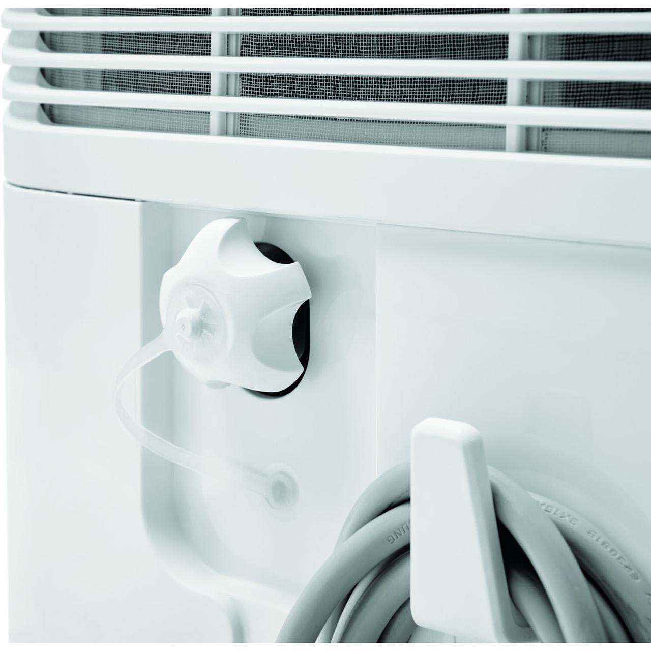 Frigidaire 50 Pint Dehumidifier for Basements and Large Rooms (White, 4500 sq ft) oi7bd