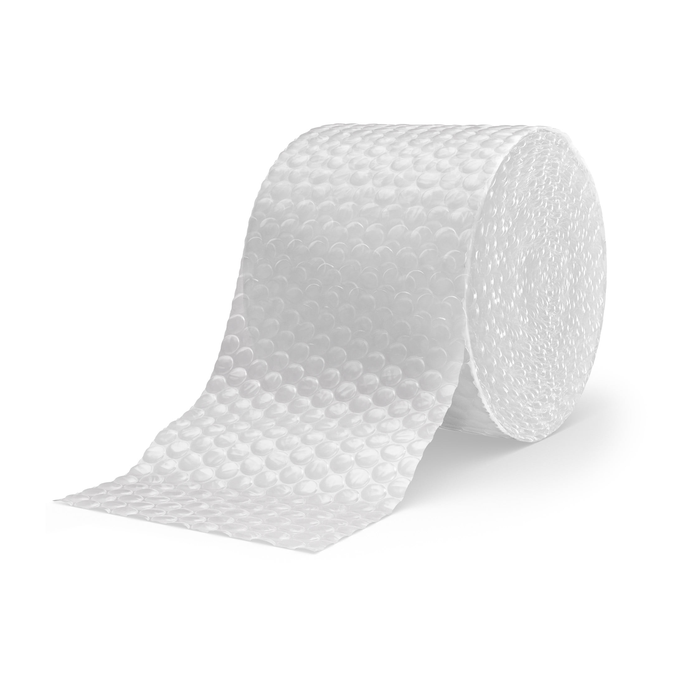 Duck Brand Max Strength Bubble Cushioning Wrap (Clear, 12 in x 50 ft) kjd4u