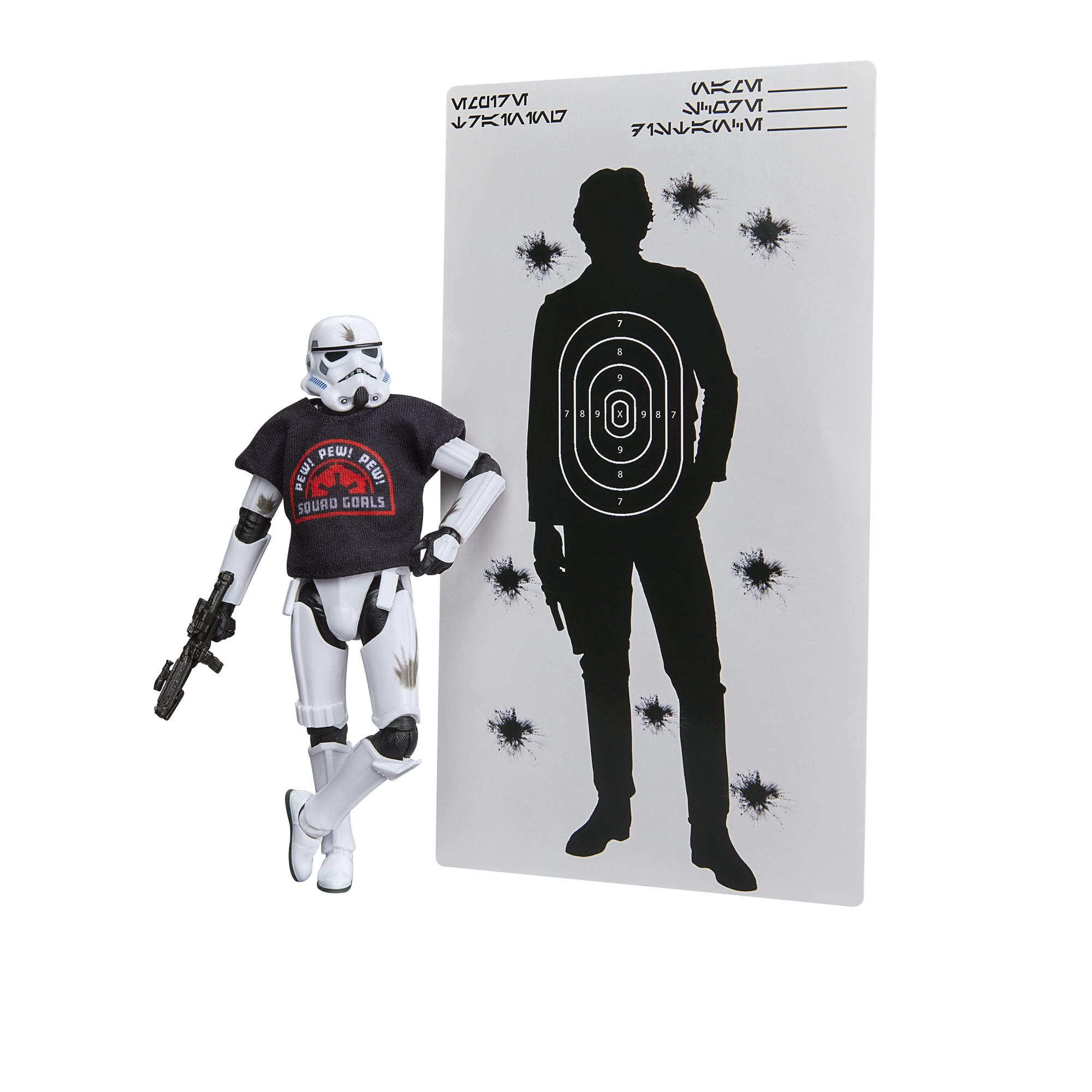 Star Wars The Black Series Stormtrooper Action Figure (6 in.) 6jgmx