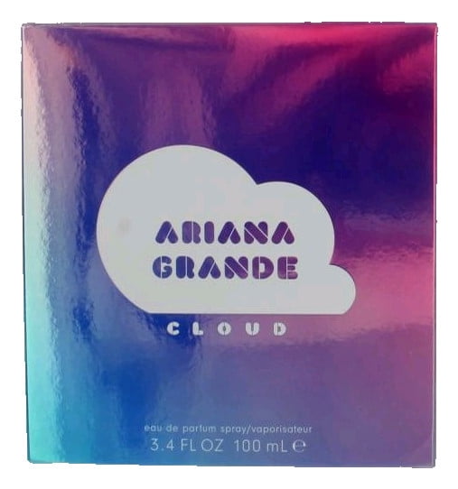 Ariana Grande Cloud Eau De Parfum for Women, Sweet Floral Fragrance (3.4 oz) hwnph