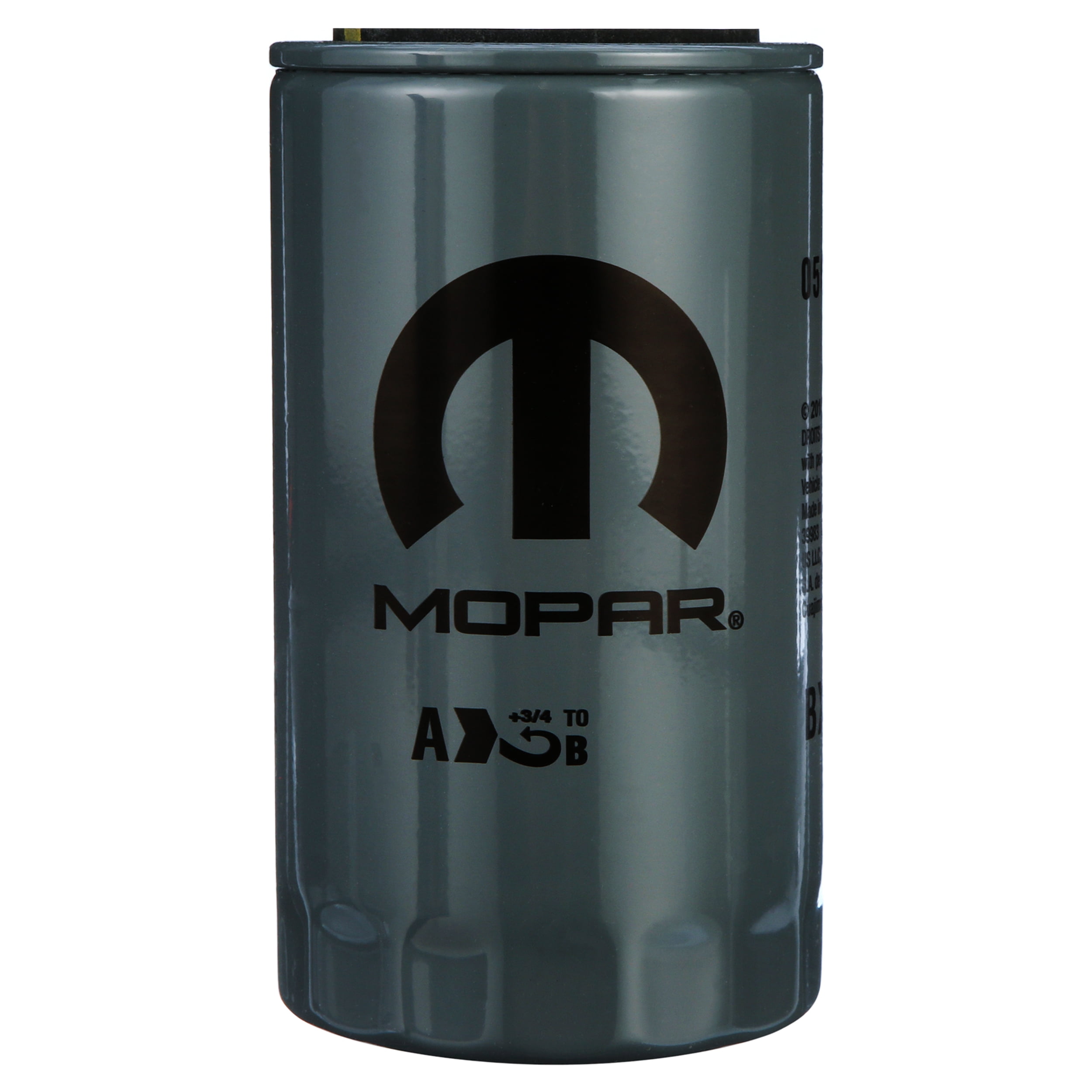 Mopar MO-285 Engine Oil Filter (Original Equipment Replacement for Dodge and Ram Trucks) nkfjd