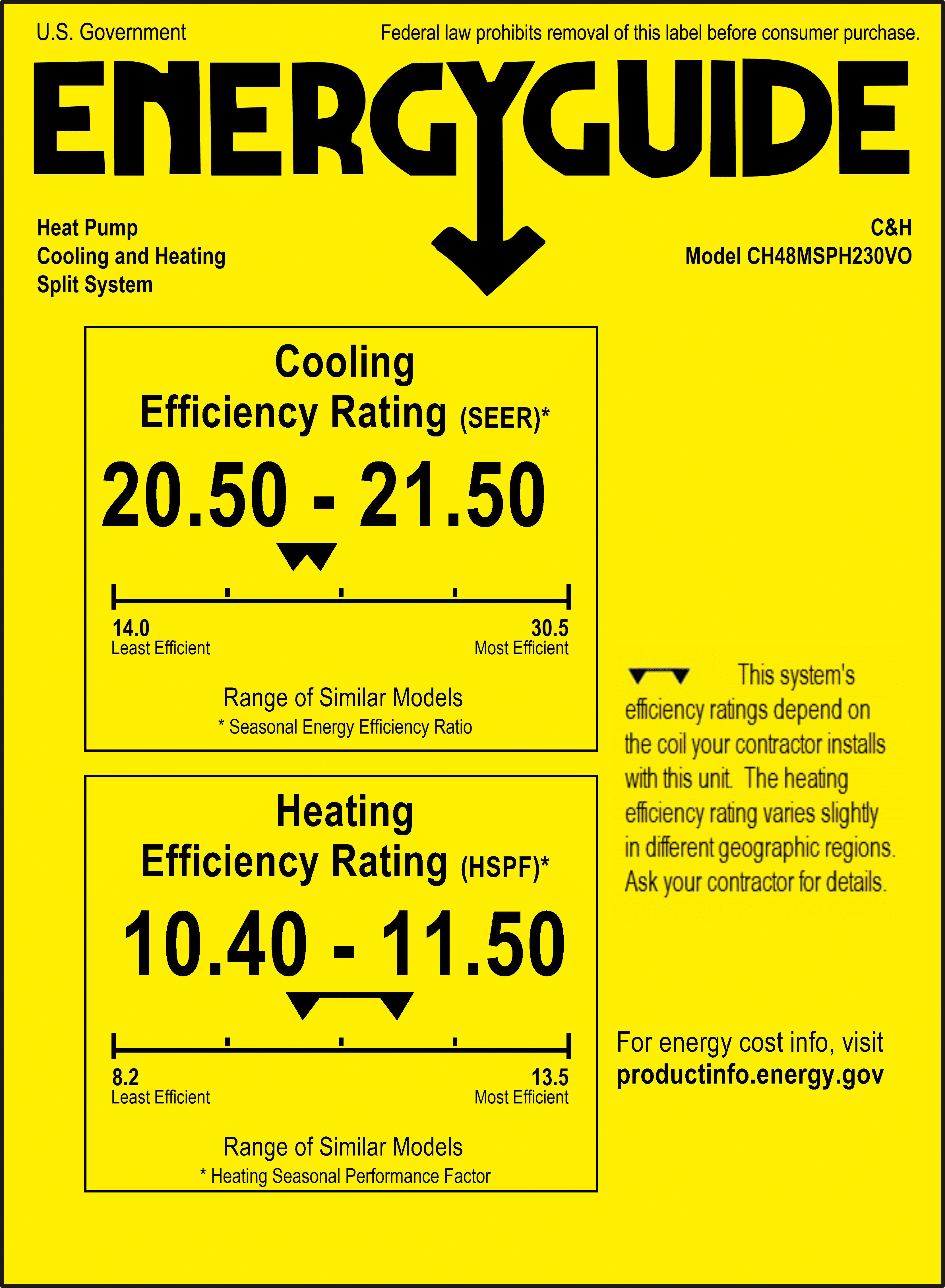 Cooper & Hunter 48000 BTU Dual Zone Mini Split Heat Pump Air Conditioner (White, 3000 Sq Ft) moqku
