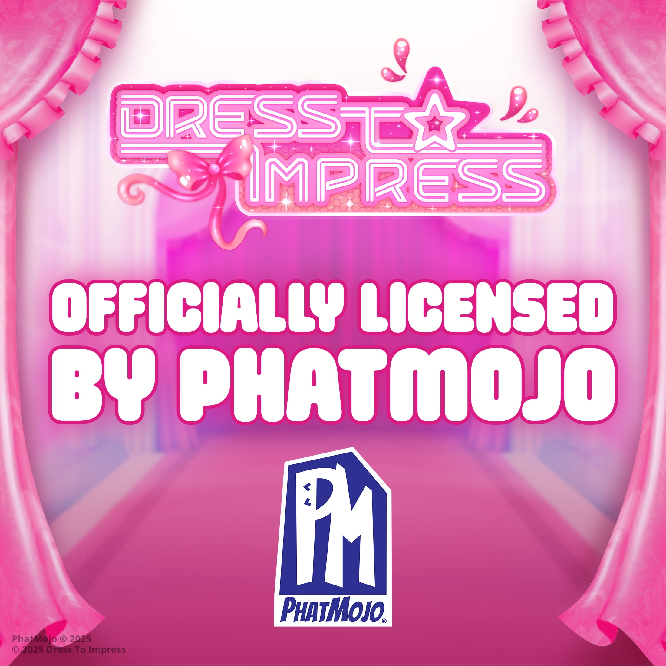 Dress to Impress Stardust Softie Fashion Doll with Posable Articulation and Exclusive DLC Code (Pink, 12 in) 71ogv