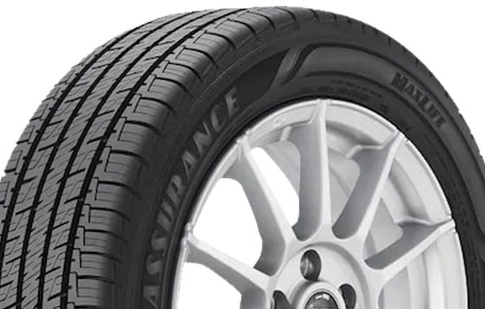Goodyear Assurance MaxLife All-Season Tires (205/60R16, Set of 4) en8cv