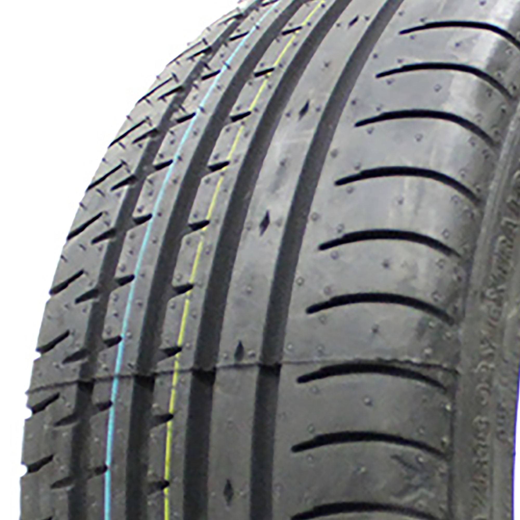 Accelera Phi All Season Passenger Tire (Black Sidewall, 215/45ZR18) dqc5m