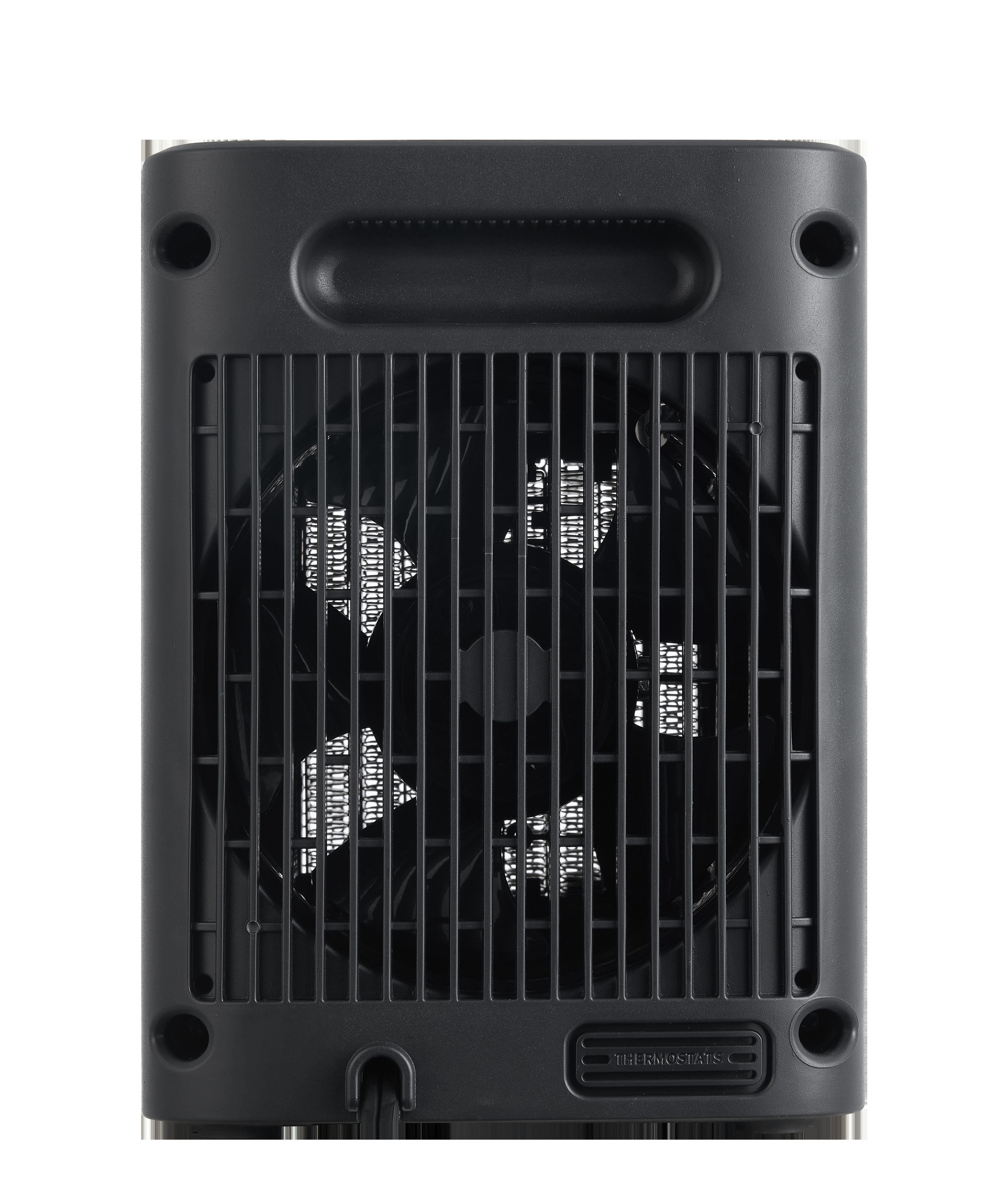 Pelonis Digital Ceramic Space Heater with Remote Control and Adjustable Thermostat (Black, 1500W) a6obi