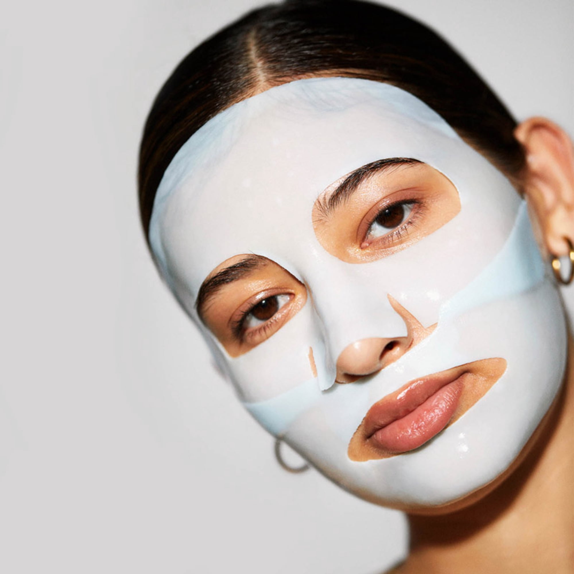 Loops Variety Hydrogel Face Mask Set (5-Pack, 5 Count) x65os