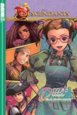 Disney Manga Descendants Dizzy's New Fortune Volume 1 (Pre-Owned Paperback) 3yqc2