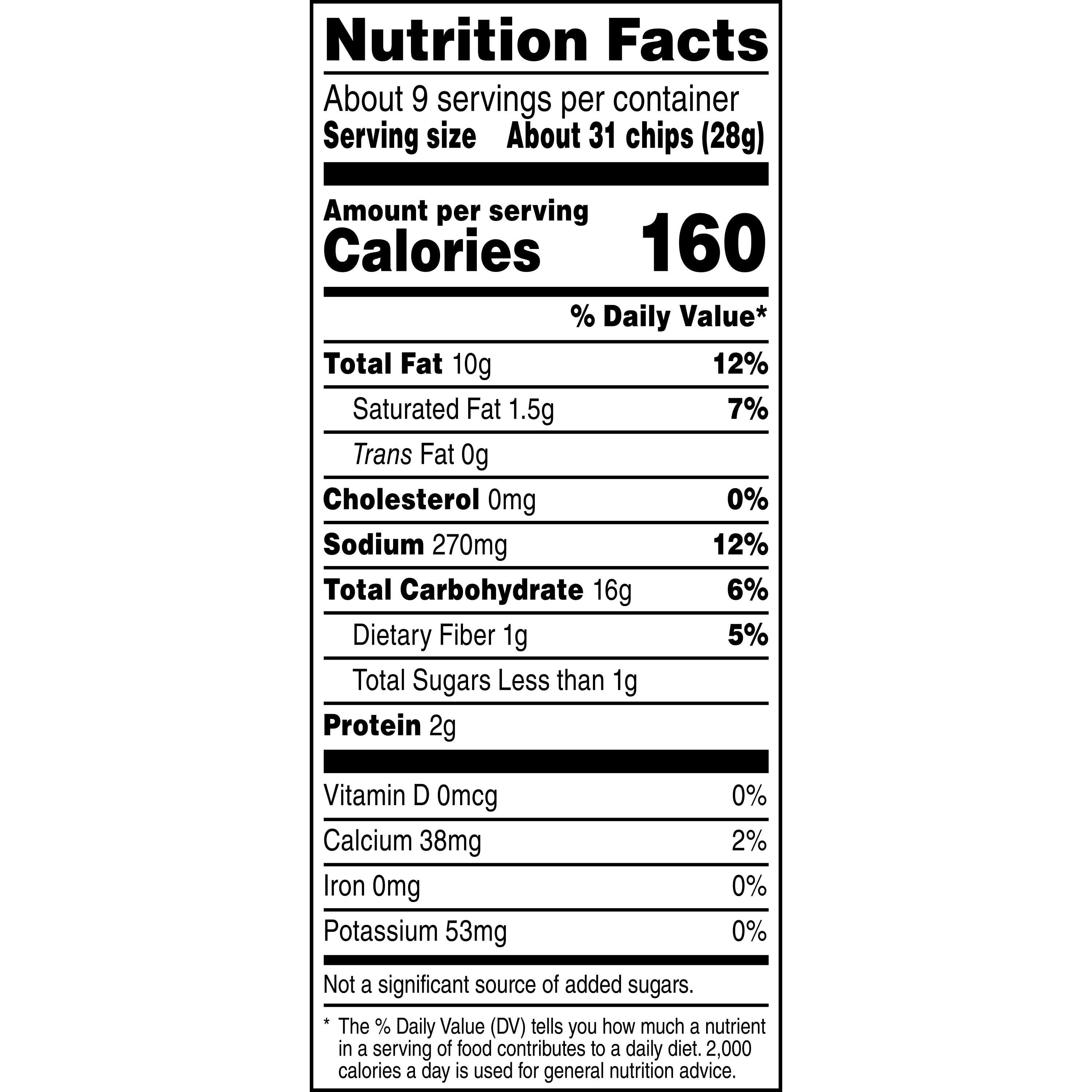 Fritos Chili Cheese Flavored Corn Chips (9.25 oz) pk783
