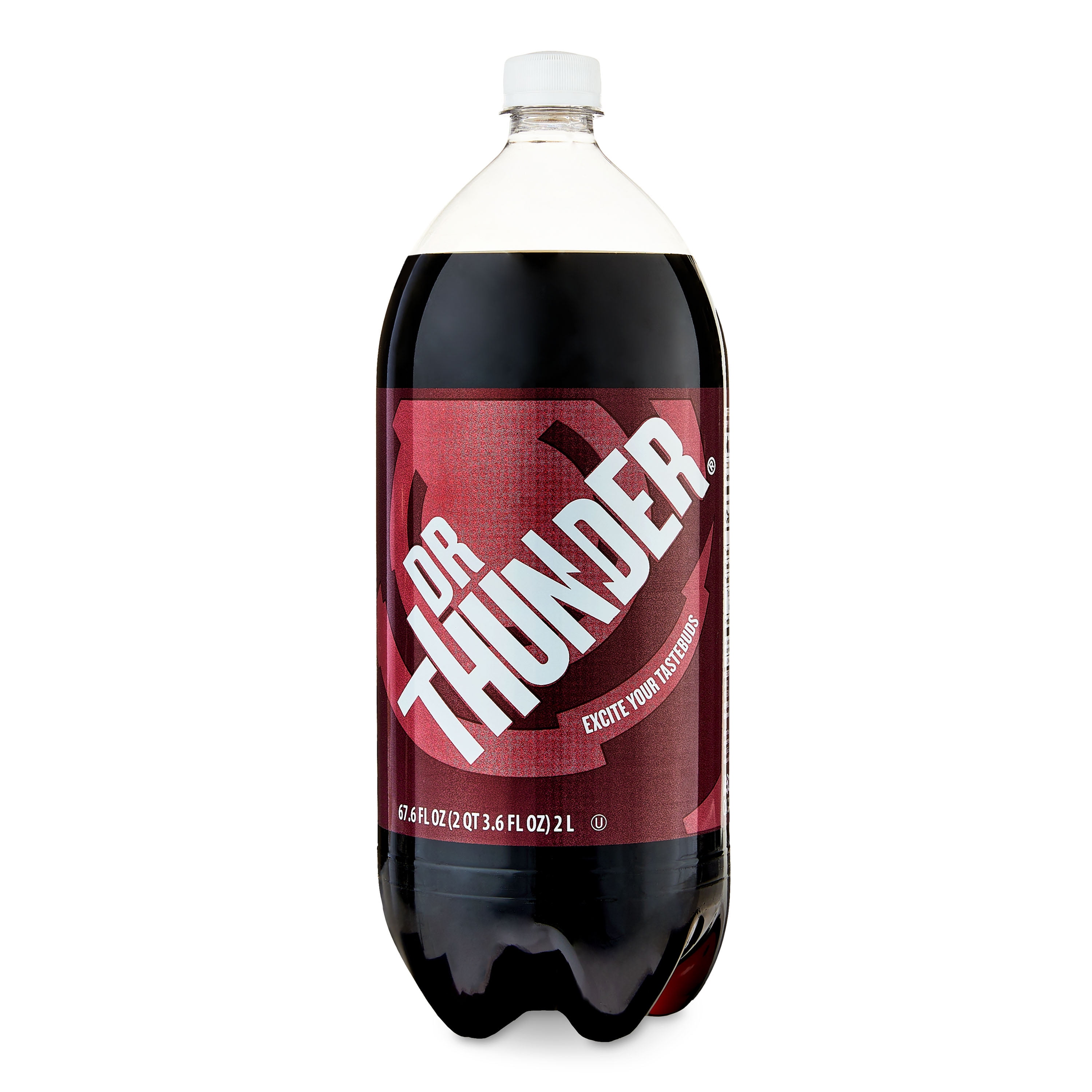 Great Value Dr Thunder Soda (67.6 fl oz) ch36b