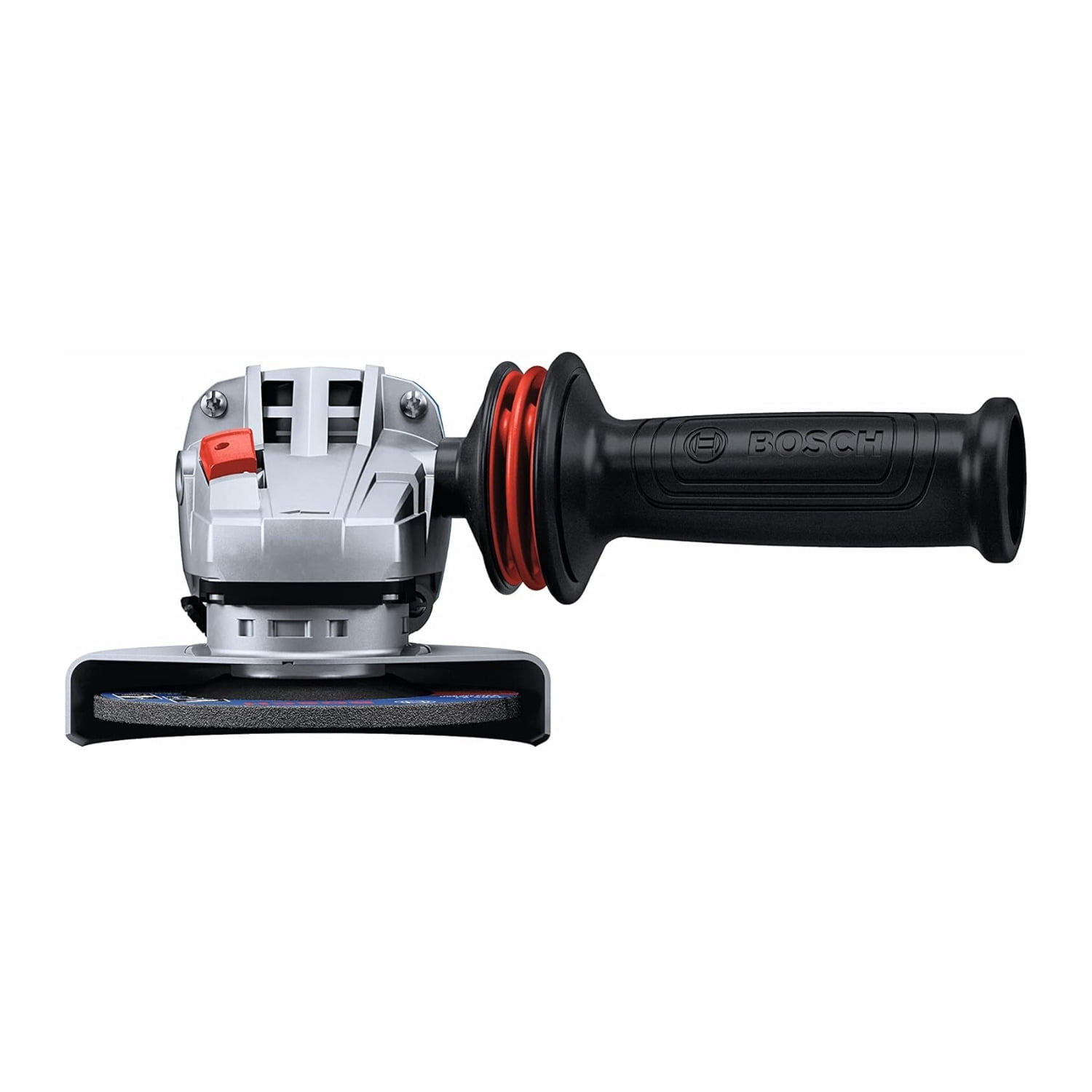 Bosch GWS10-450P Ergonomic Angle Grinder with Paddle Switch (4.5 in, Refurbished) 12cny