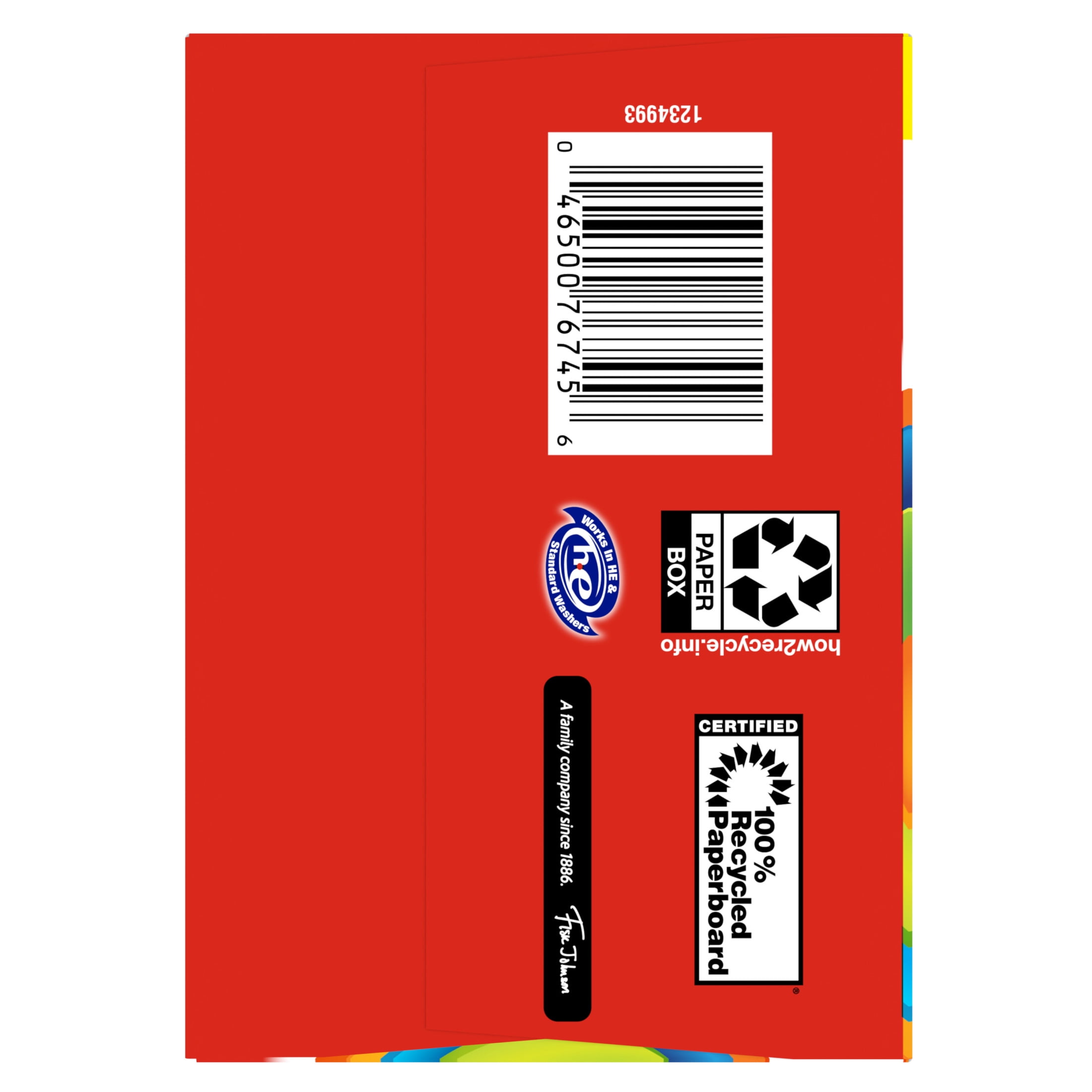 Shout Color Catcher Dye-Trapping Laundry Sheets (72 Count) yy4zd